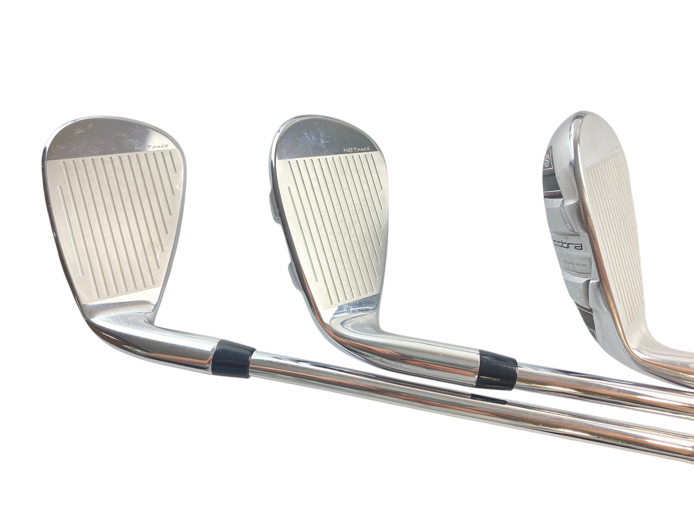 Cobra T-Rail 2023 Hybrid Irons / 6-SW / Regular Flex