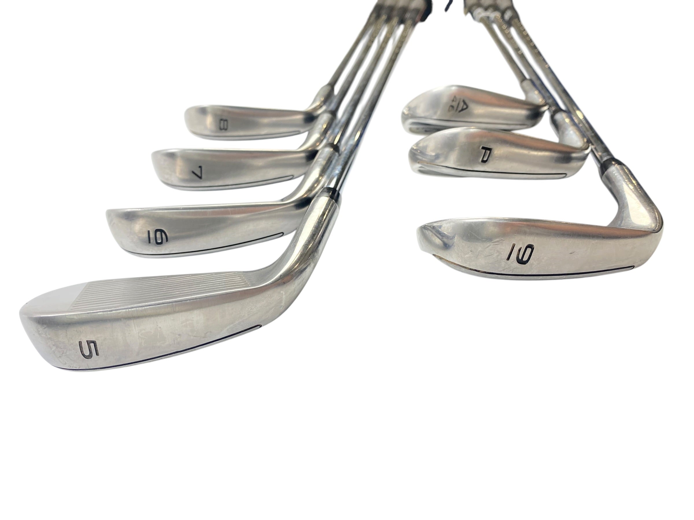 Callaway Ai Smoke Irons / 5-GW / Regular Flex