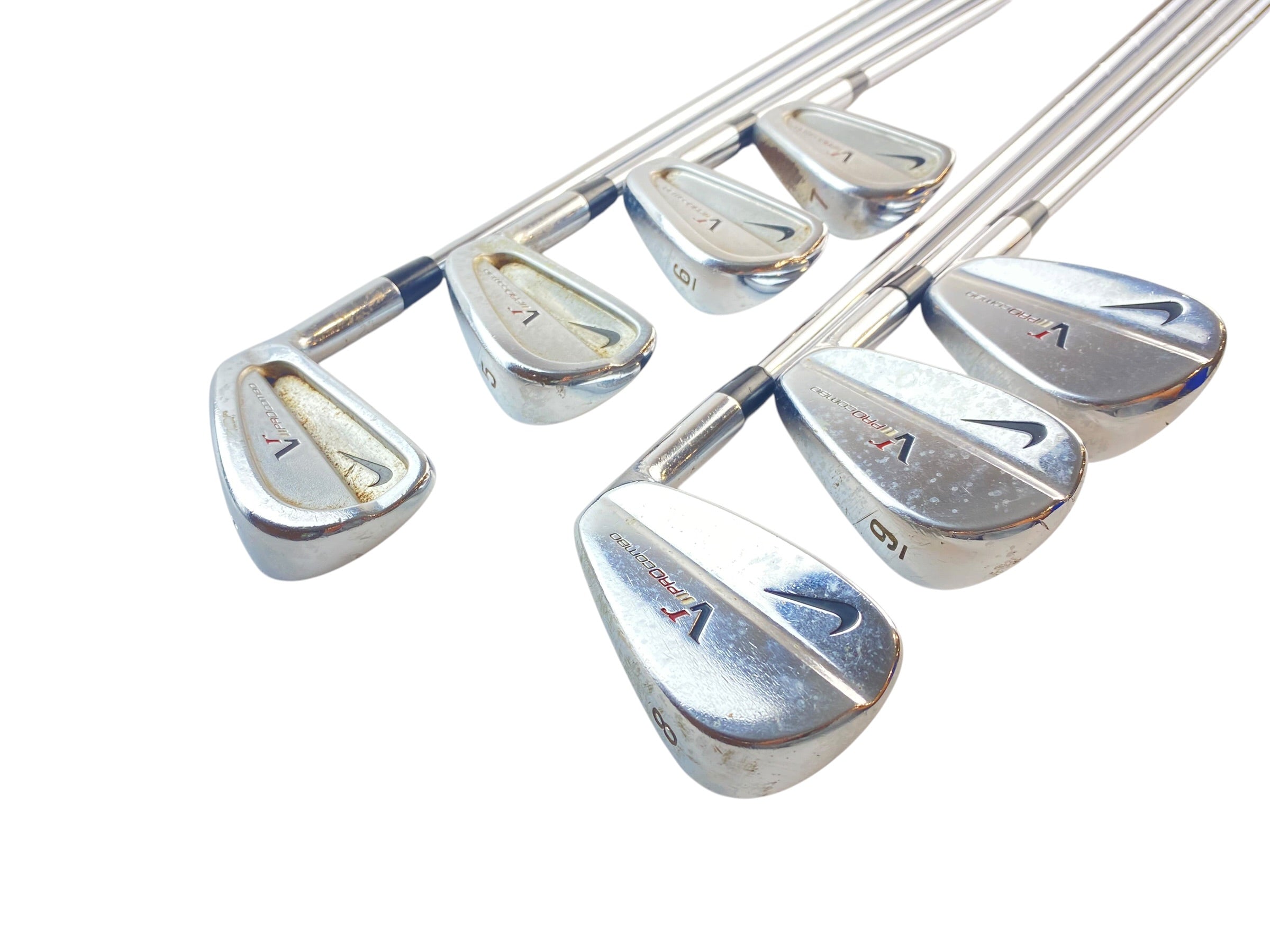 Nike Vr Pro Combo Irons / 4-PW / Regular Flex