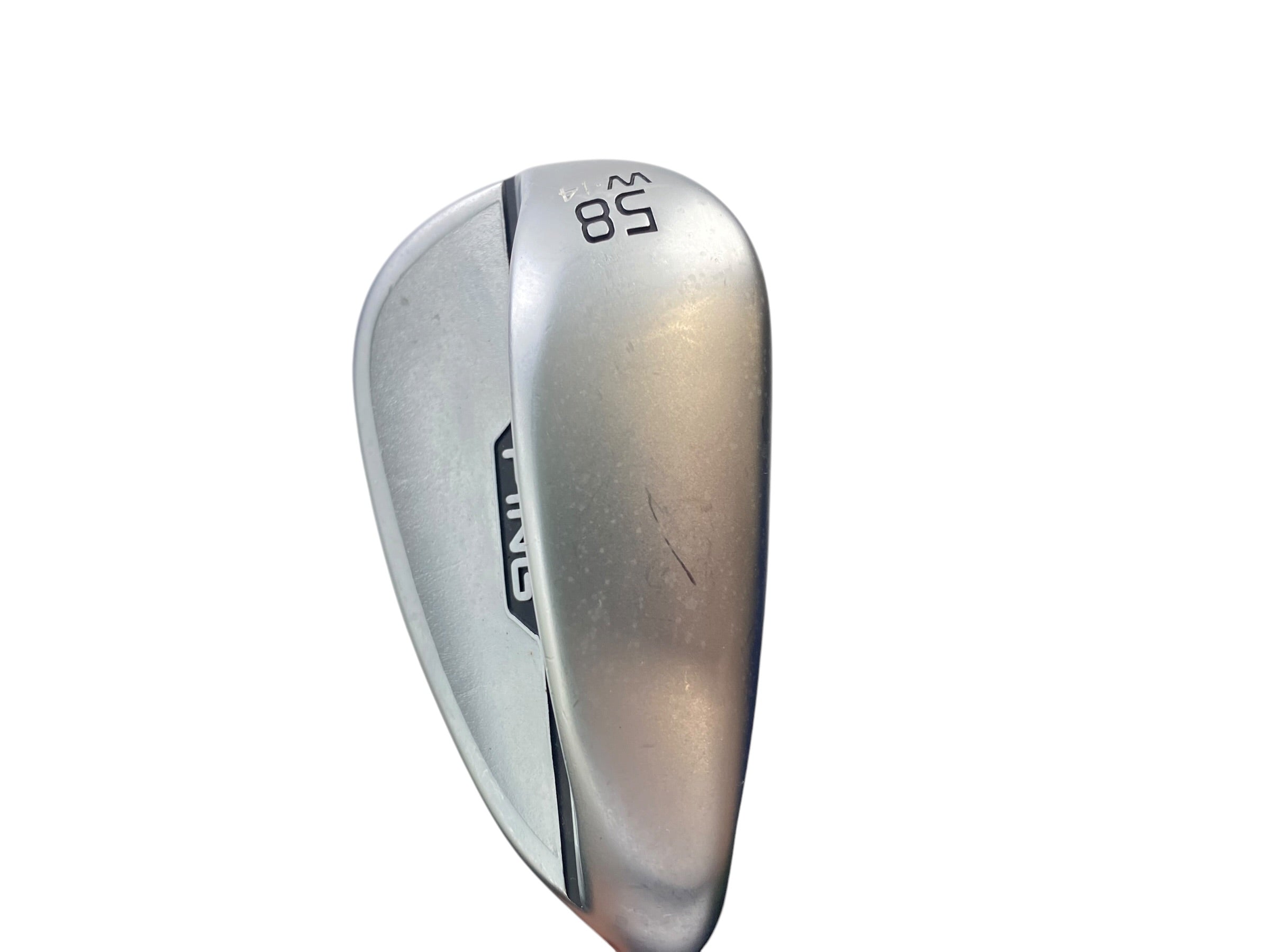 PING S159 Lob Wedge / 58 Degree / Wedge Flex