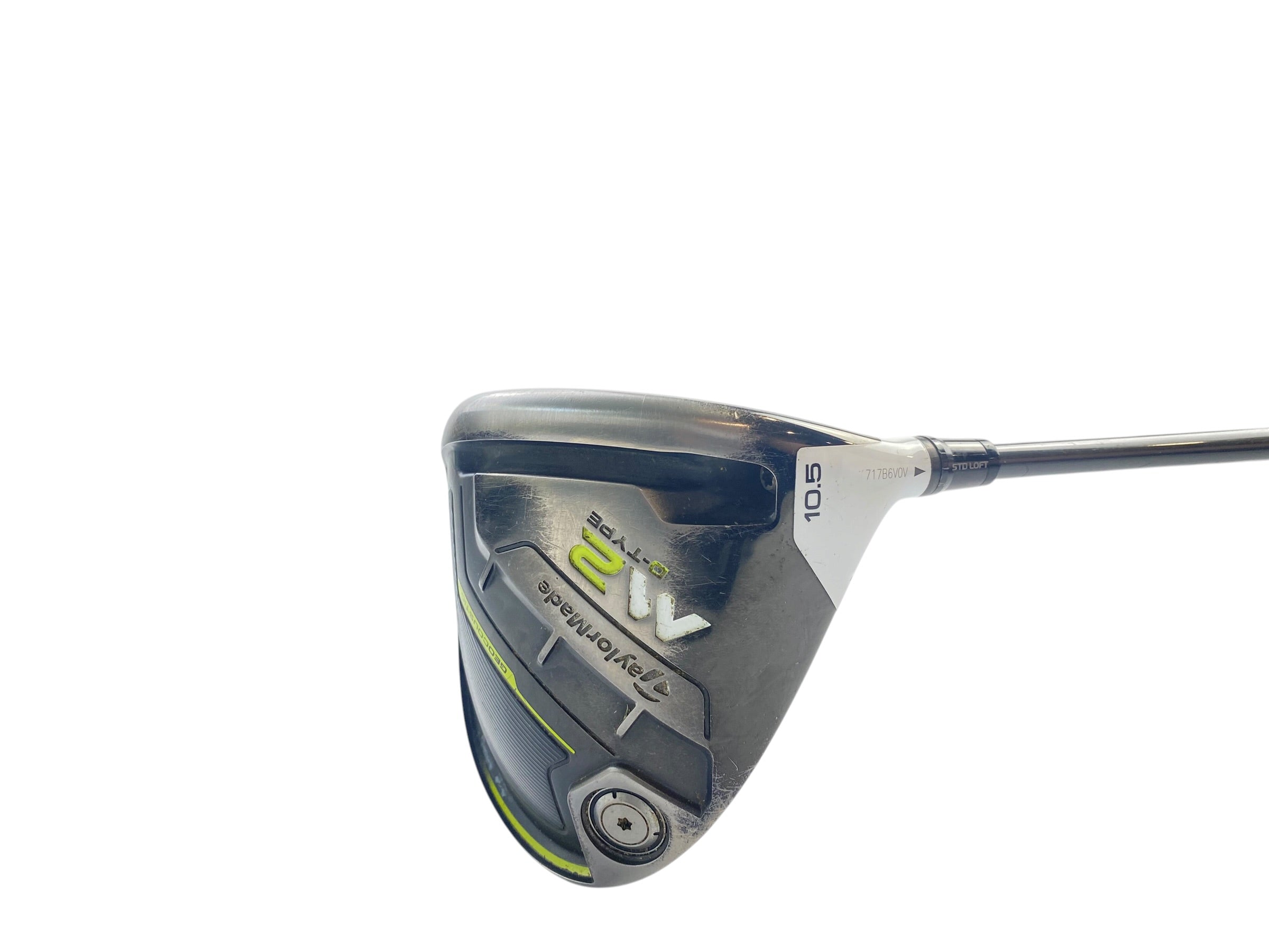 Taylormade M2 D-Type 2017 Driver / 10.5 Degree / Regular Flex