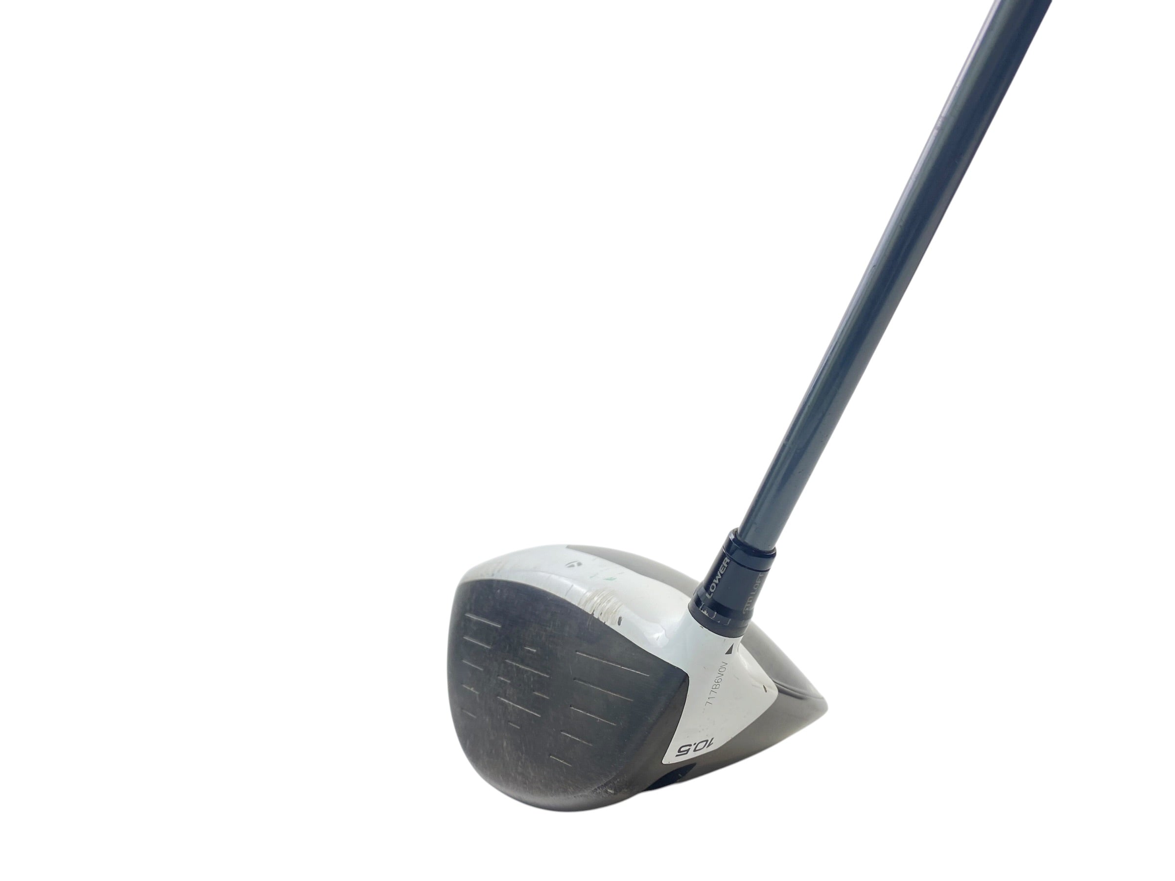 Taylormade M2 D-Type 2017 Driver / 10.5 Degree / Regular Flex