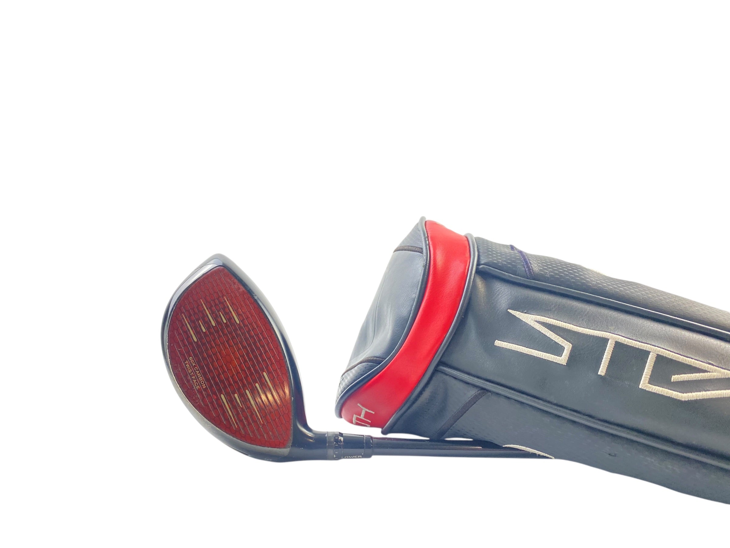 Taylormade Stealth 2 Driver / 10.5 Degree / Stiff Flex