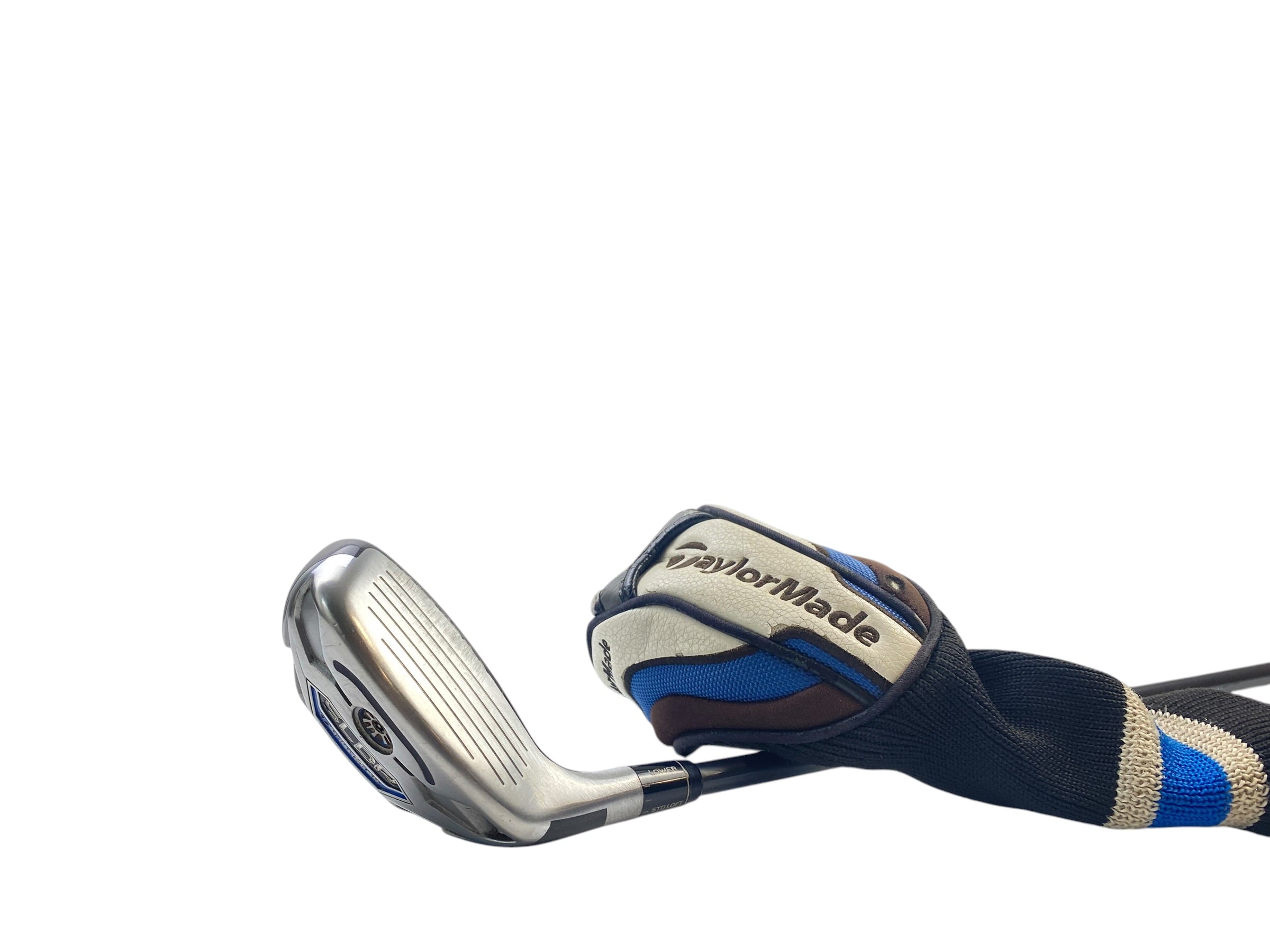 Taylormade SLDR 4 Hybrid / 21 Degree / Stiff Flex