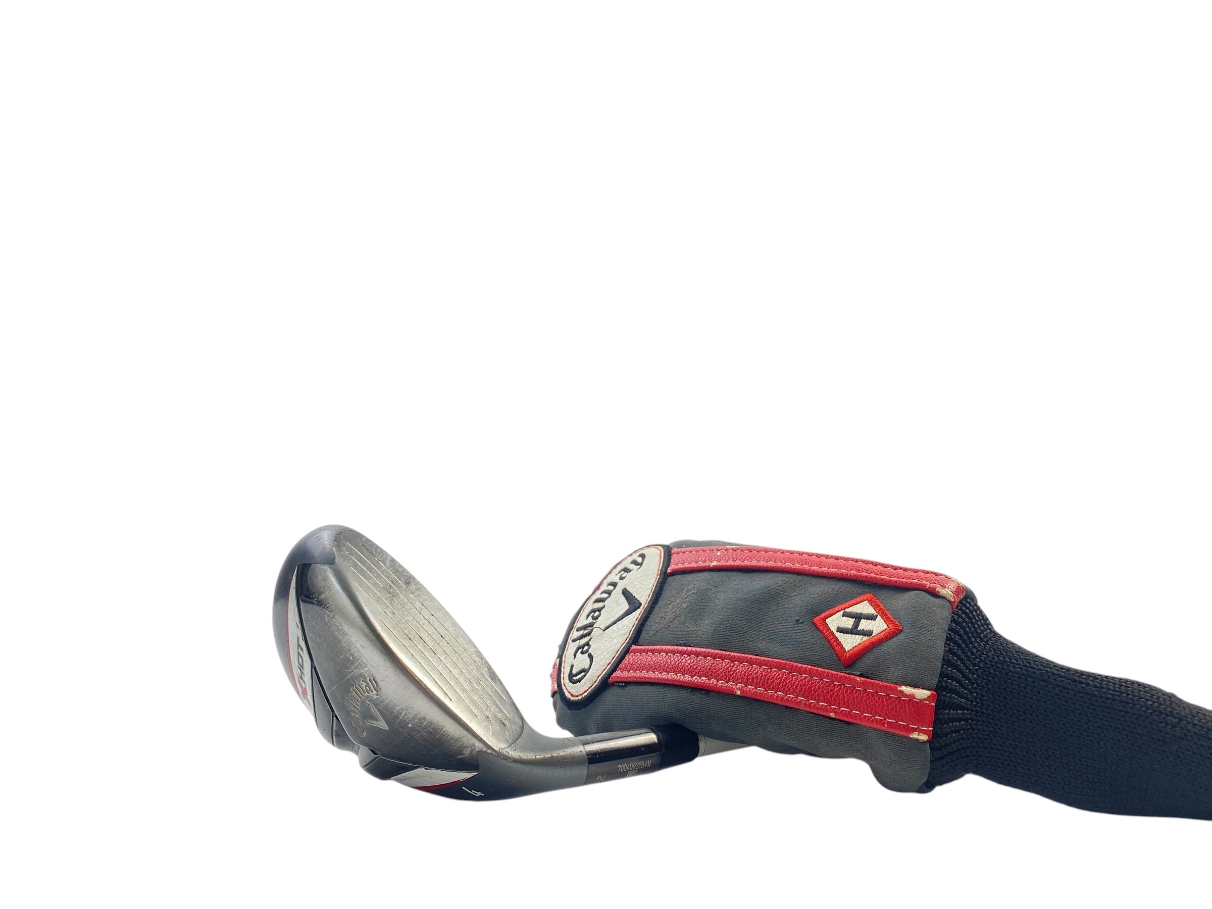 Callaway X-Hot 4 Hybrid / 22 Degree / Regular Flex