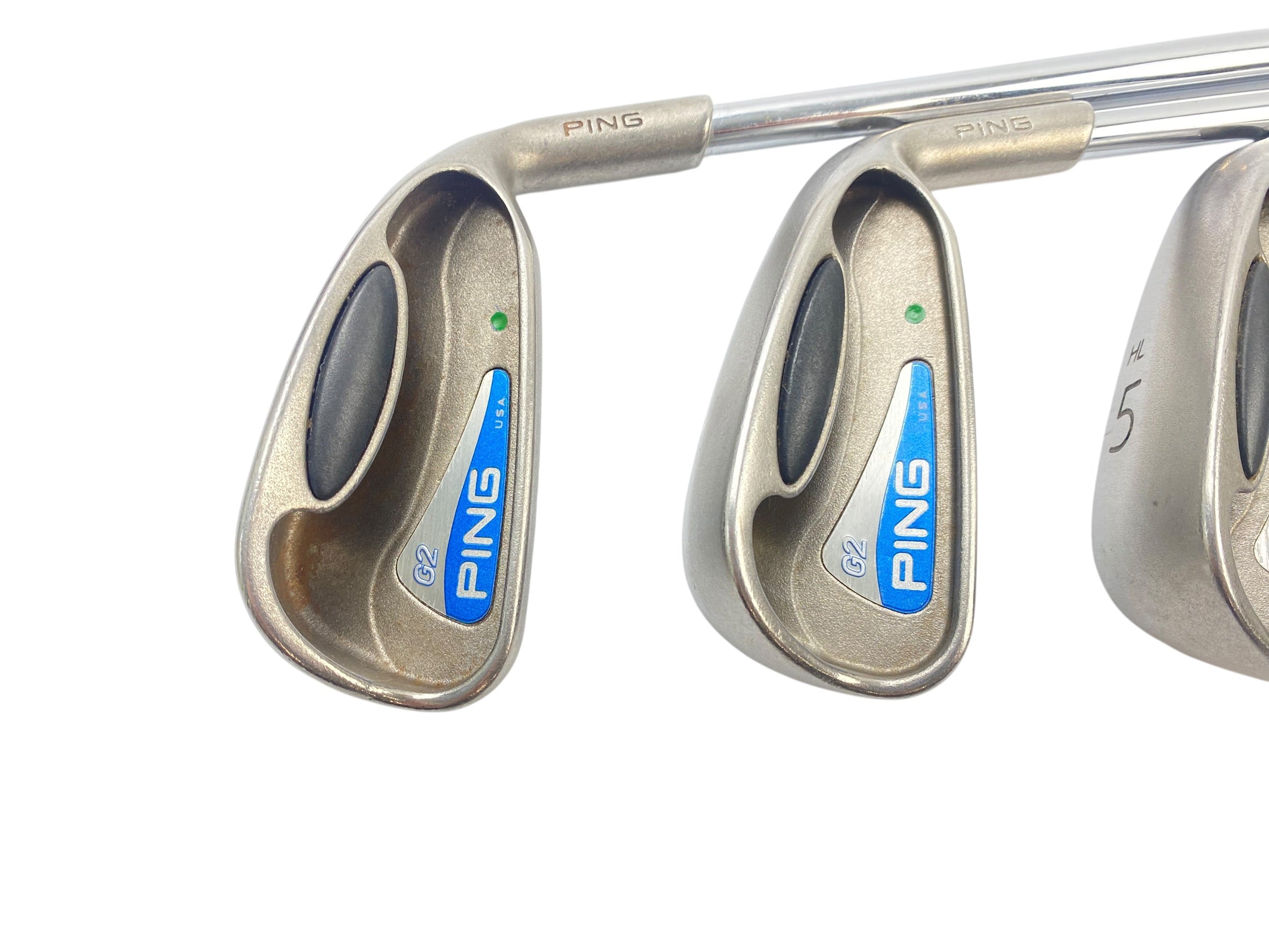 PING G2 Irons / 3-LW / Regular Flex