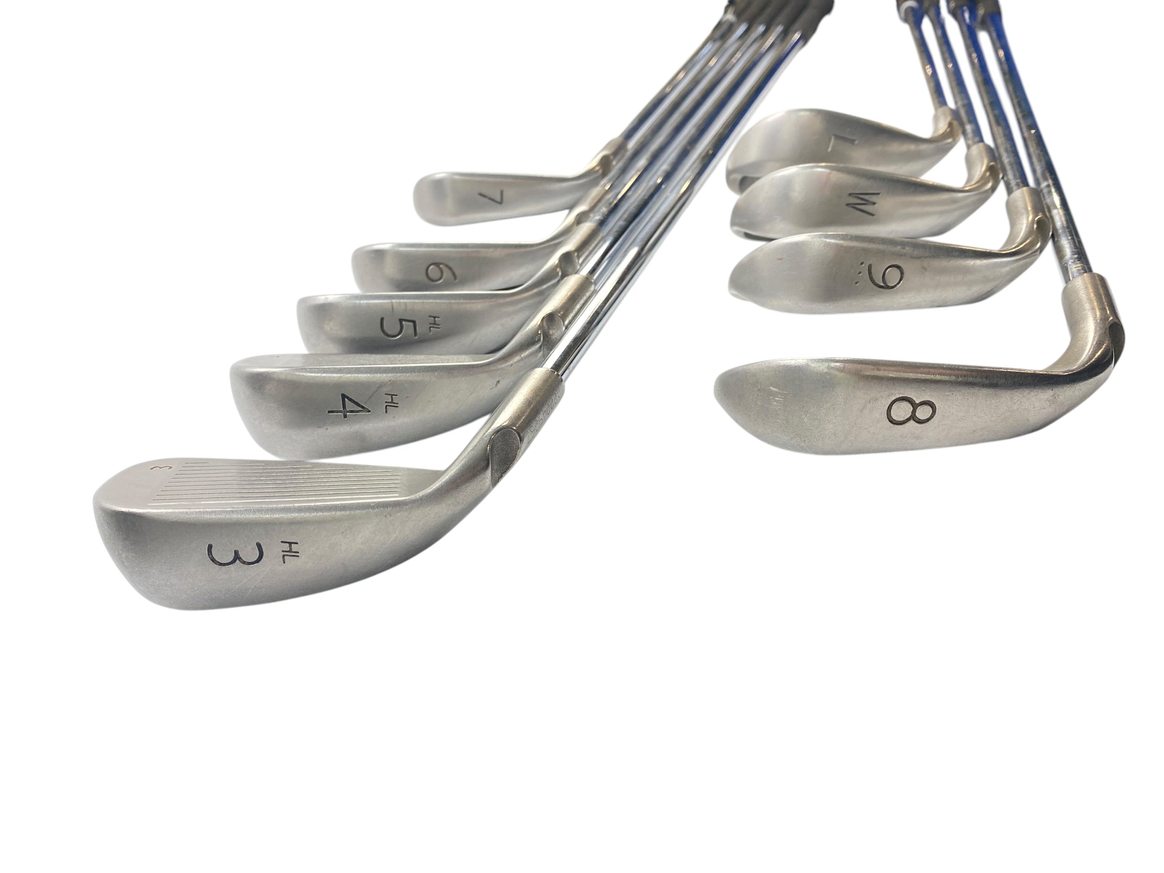 PING G2 Irons / 3-LW / Regular Flex
