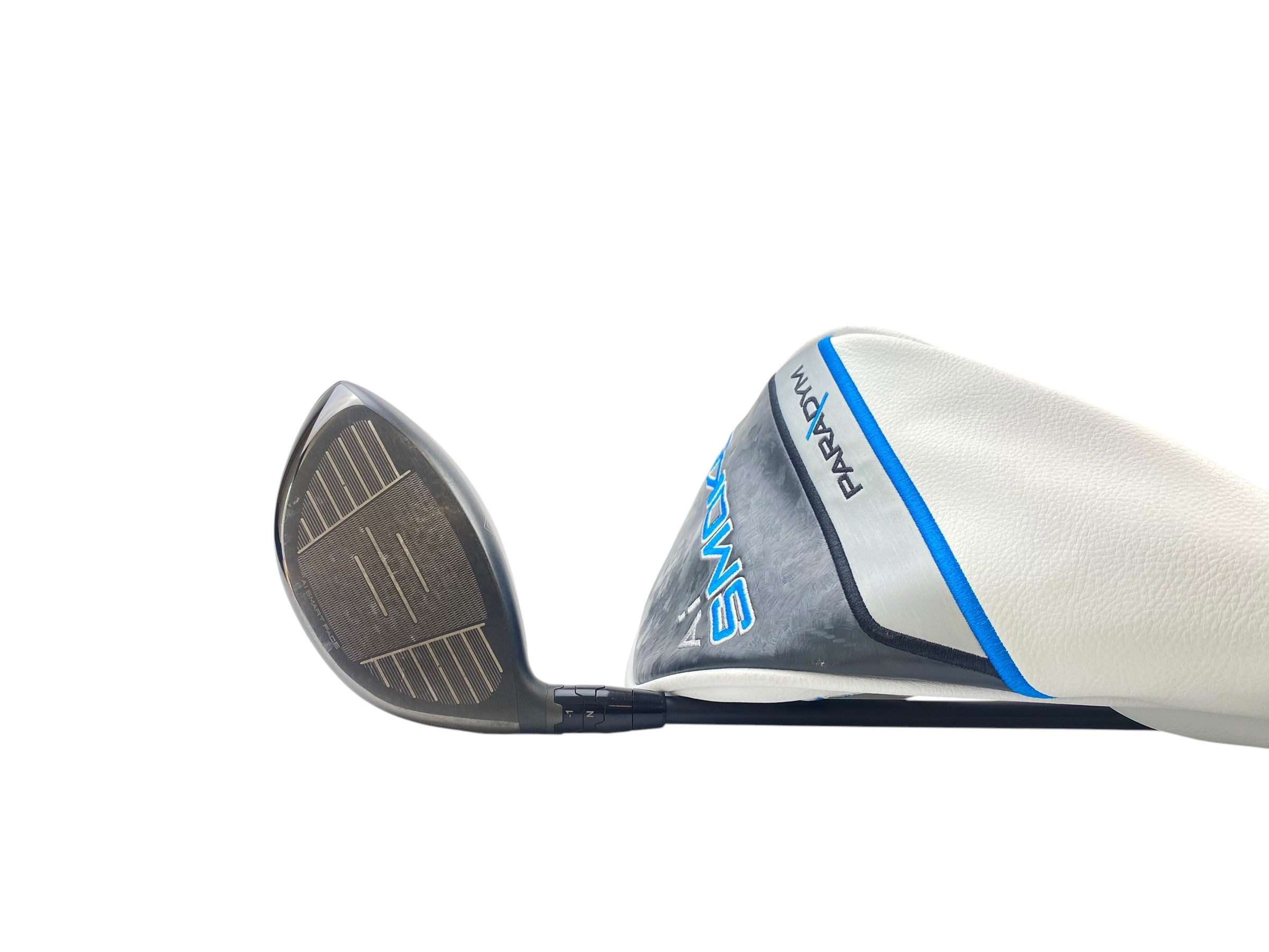 Callaway Ai Smoke Max Driver / 10.5 Degree / Stiff Flex