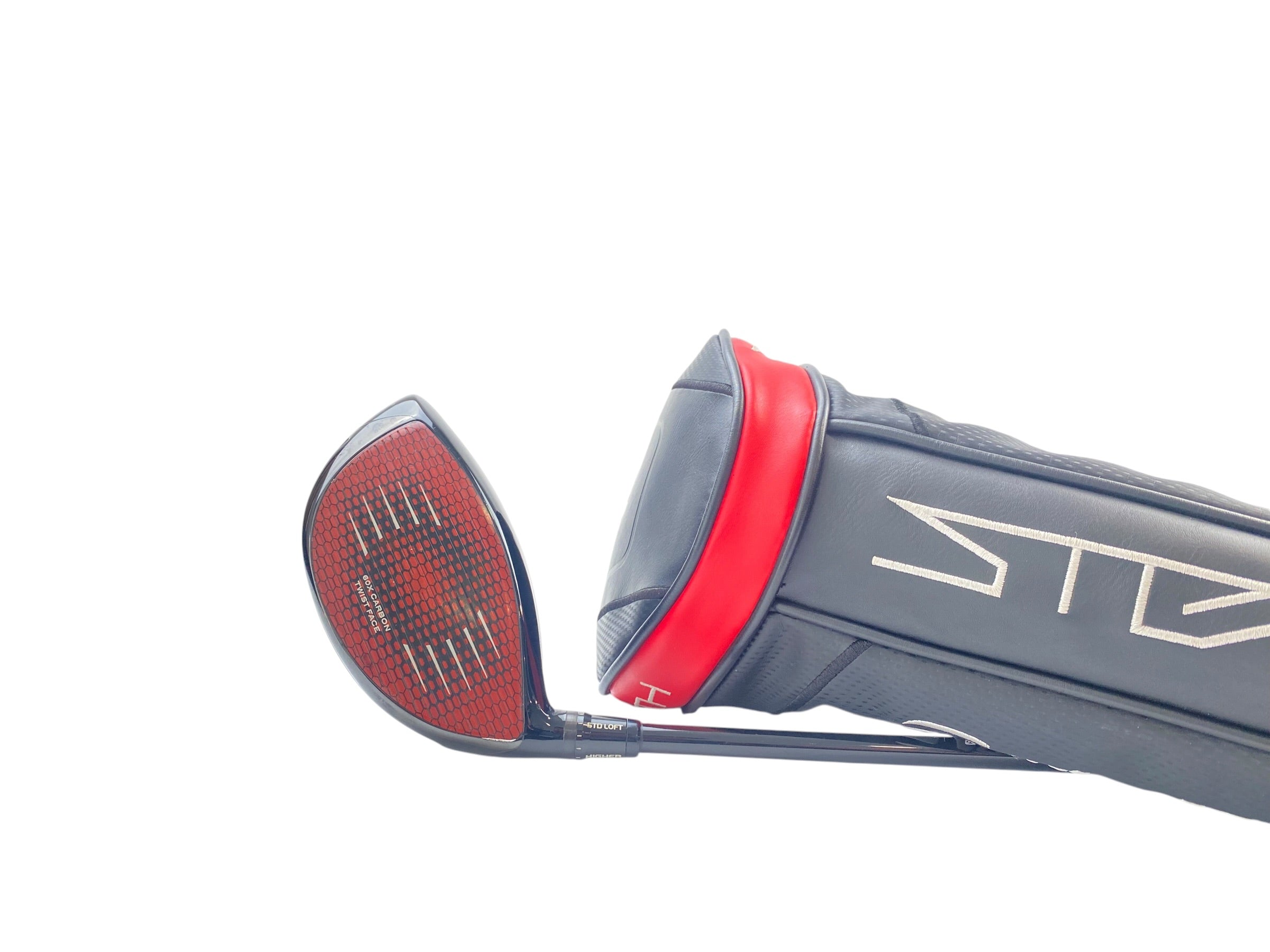 Taylormade Stealth Plus Driver / 9 Degree / Stiff Flex