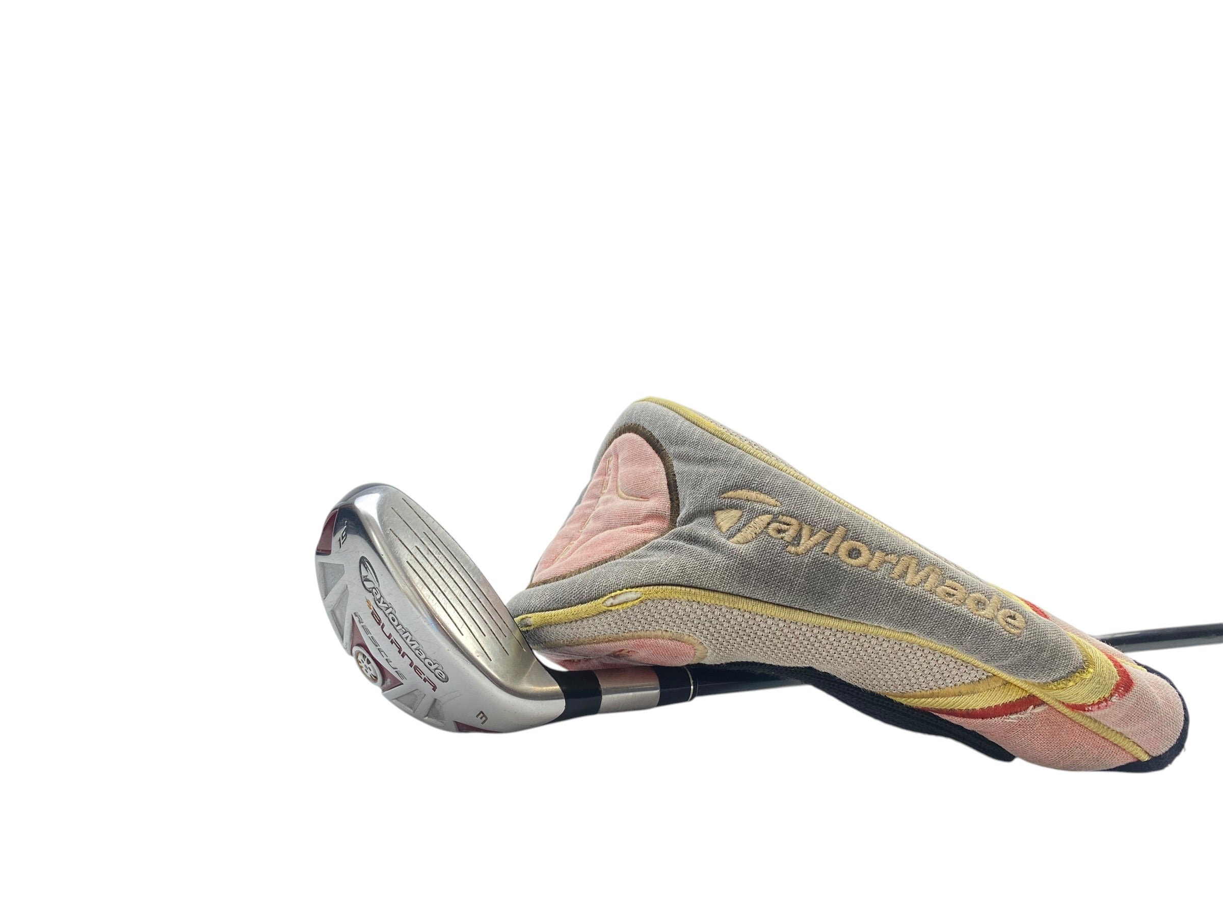 Taylormade Burner Rescue 3 Hybrid / 19 Degree / Regular Flex