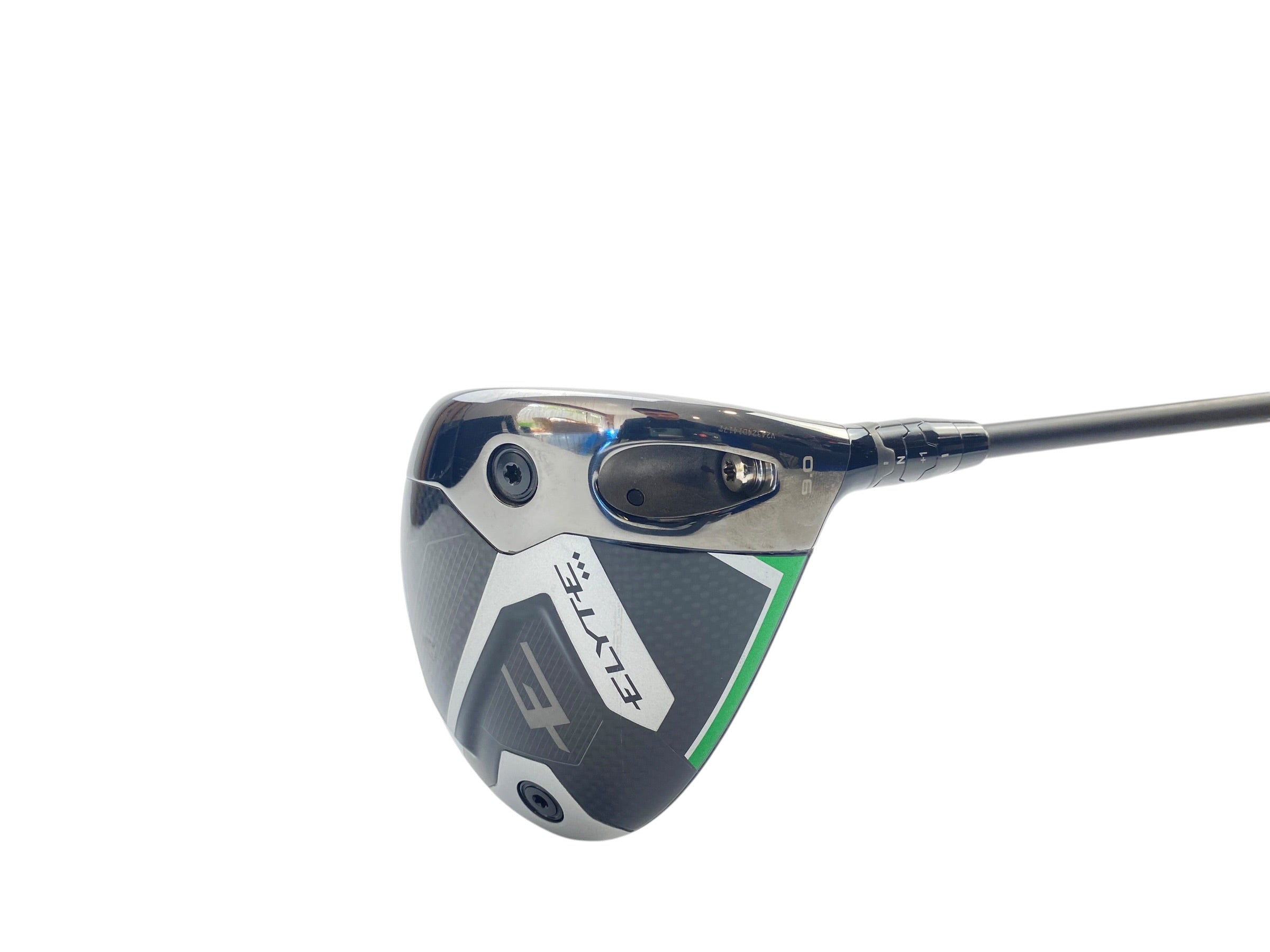 Callaway Elyte Triple Diamond Driver / 9 Degree / Stiff Flex