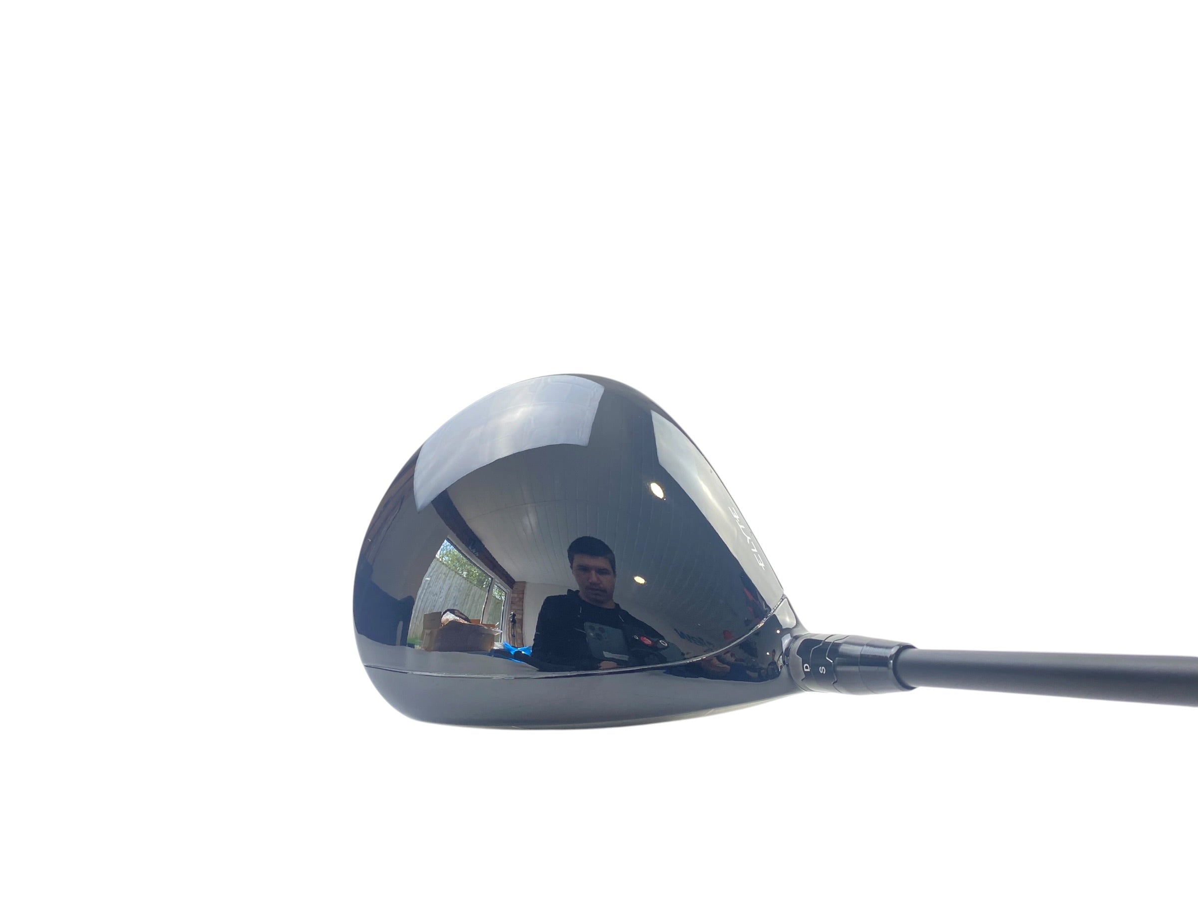 Callaway Elyte Triple Diamond Driver / 9 Degree / Stiff Flex