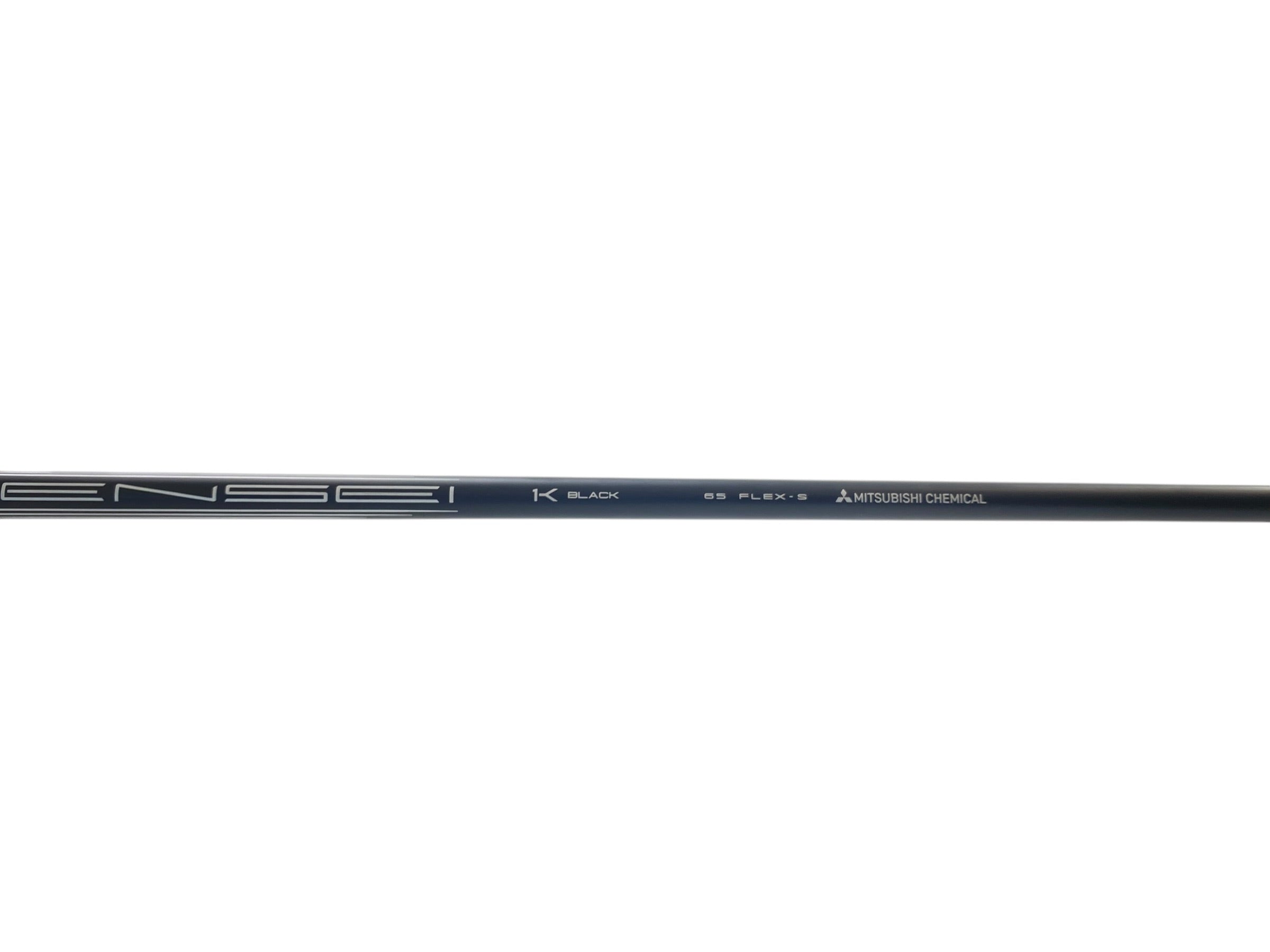 Callaway Elyte Triple Diamond Driver / 9 Degree / Stiff Flex