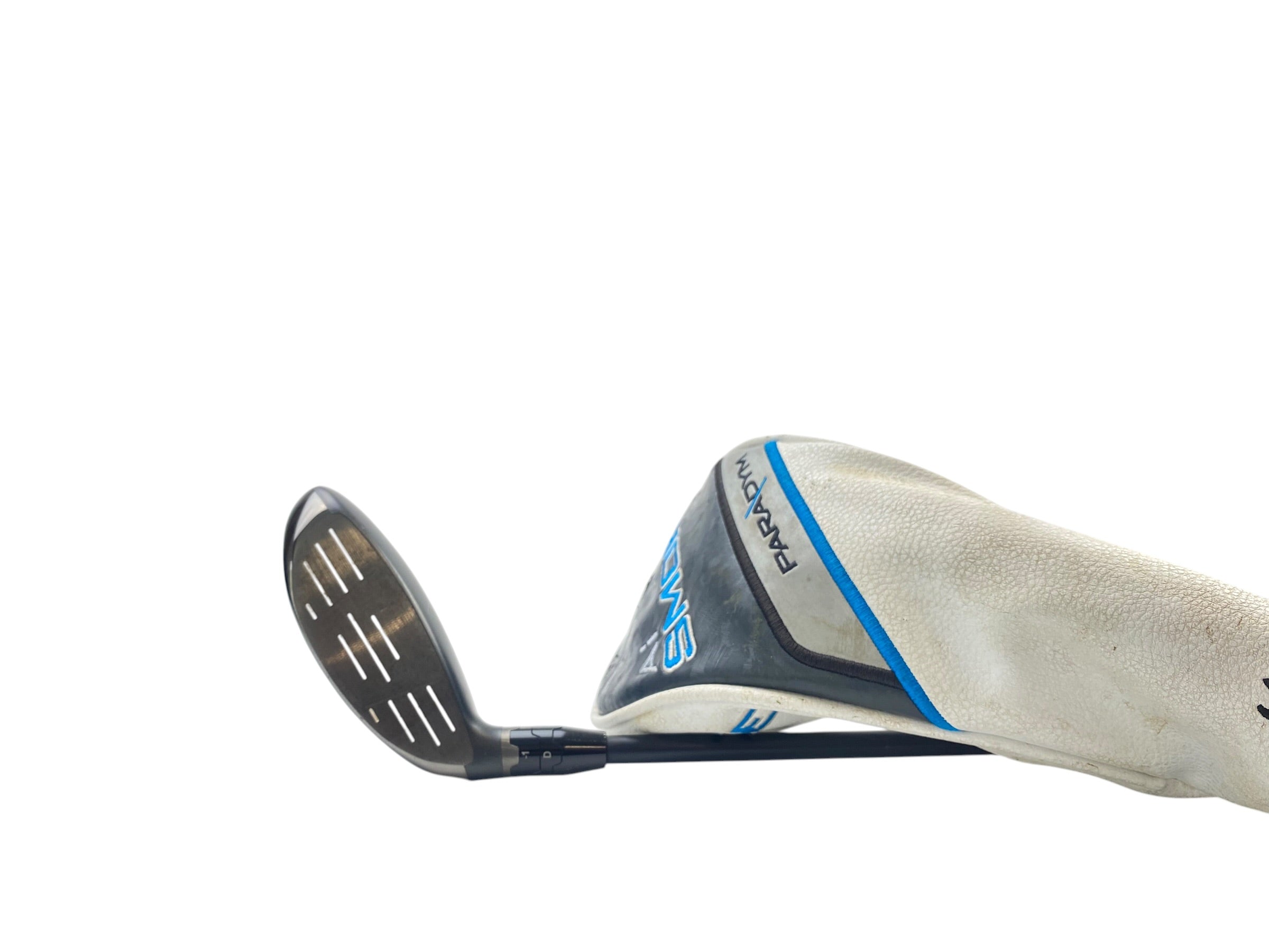 Callaway Ai Smoke Max 3 Wood / 15 Degree / Regular Flex