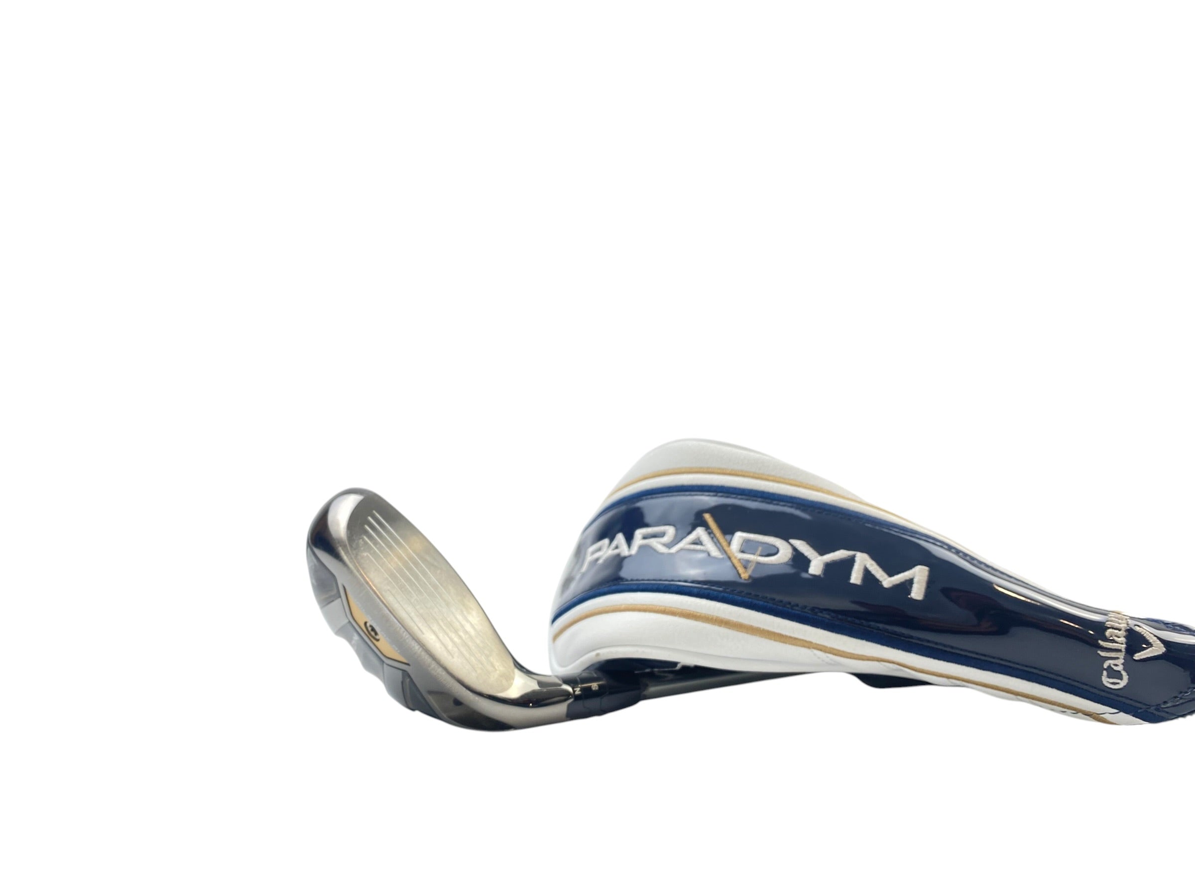 Callaway Paradym 3 Hybrid / 21 Degree / Stiff Flex