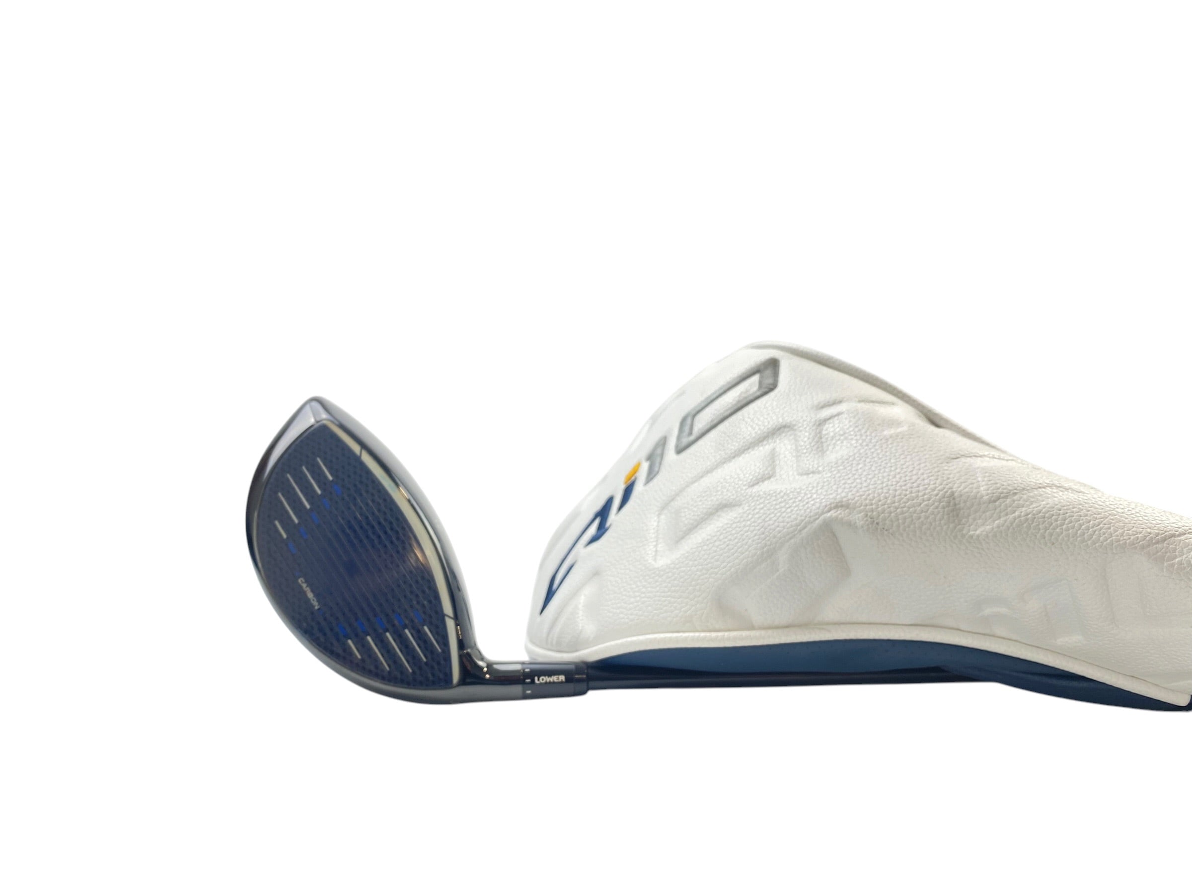 Taylormade Qi10 Driver / 8 Degree / Stiff Flex