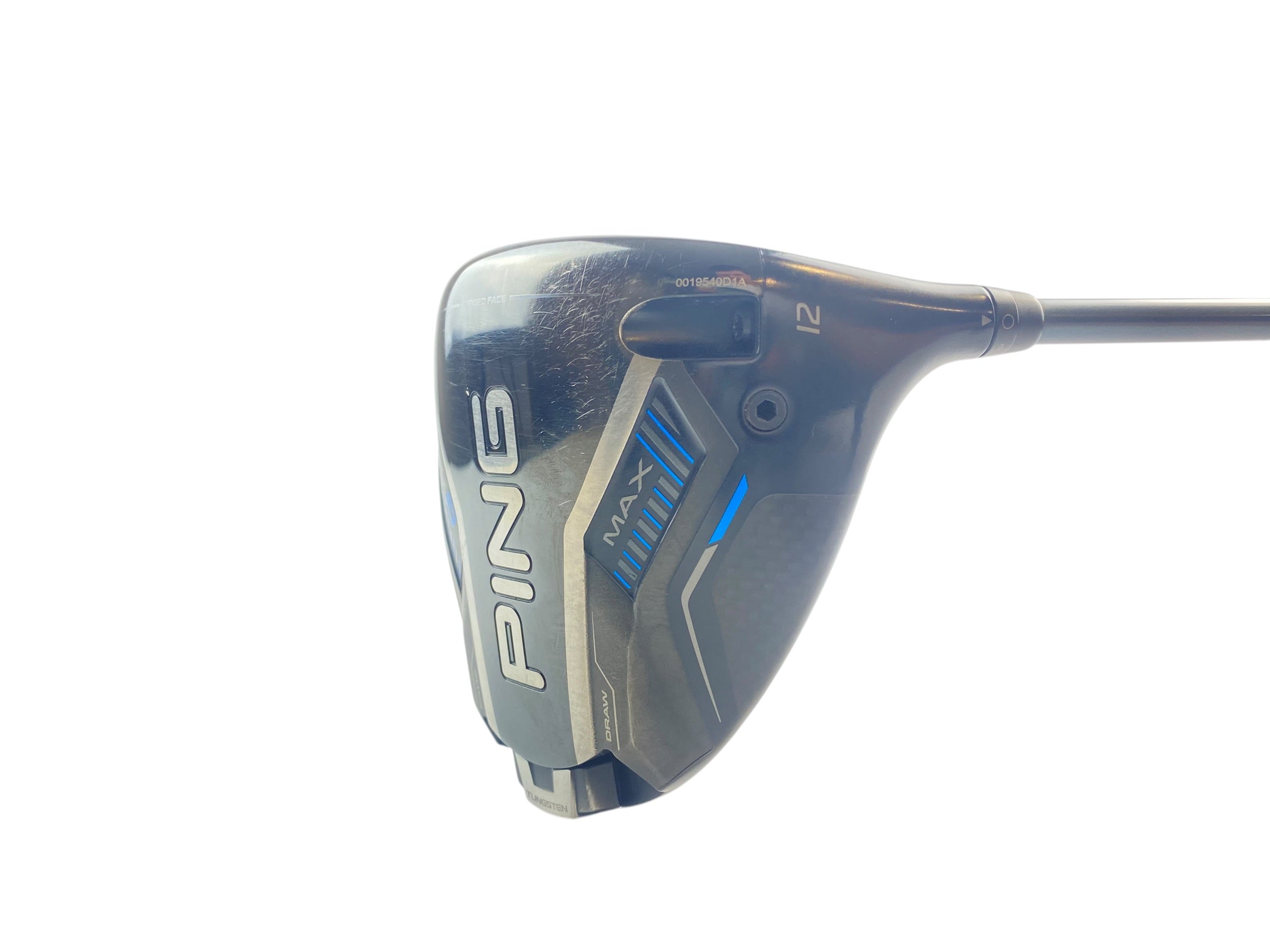 PING G440 Max Driver / 12 Degree / Regular Flex