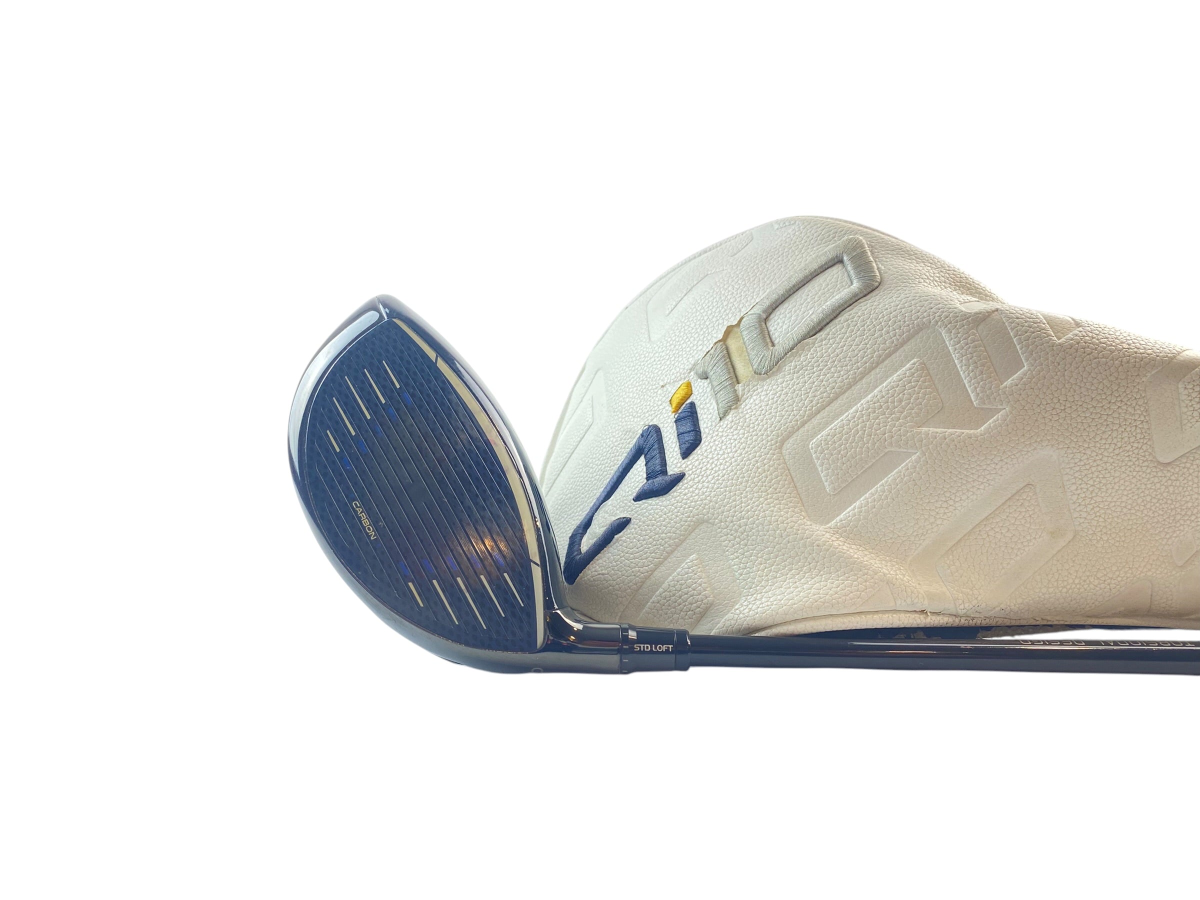 Taylormade Qi10 LS Driver / 9 Degree / Stiff Flex