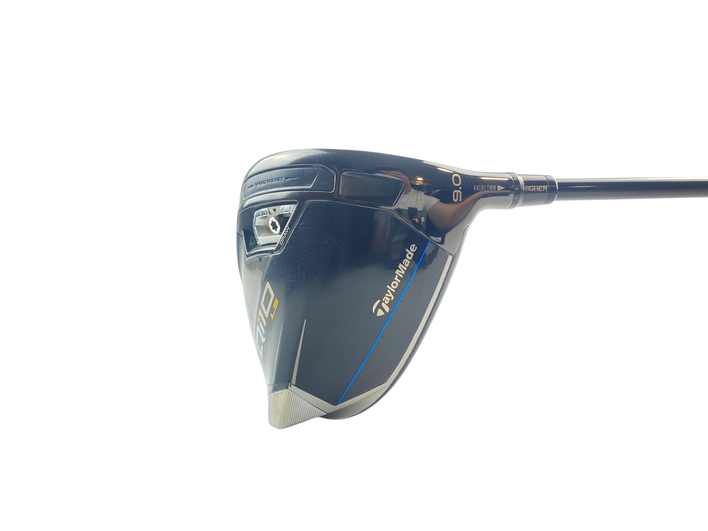 Taylormade Qi10 LS Driver / 9 Degree / Stiff Flex