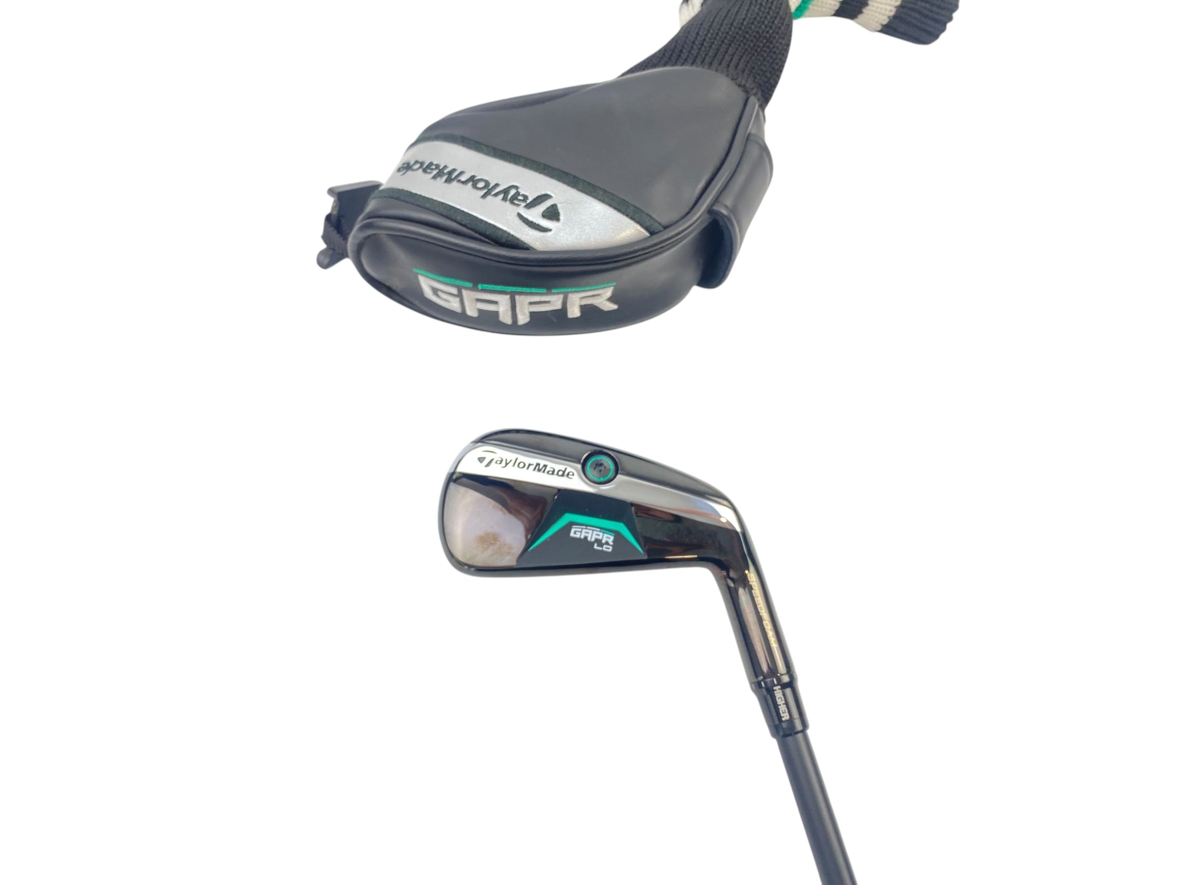 Taylormade GAPR LO 3 Iron / 19 Degree / Regular Flex