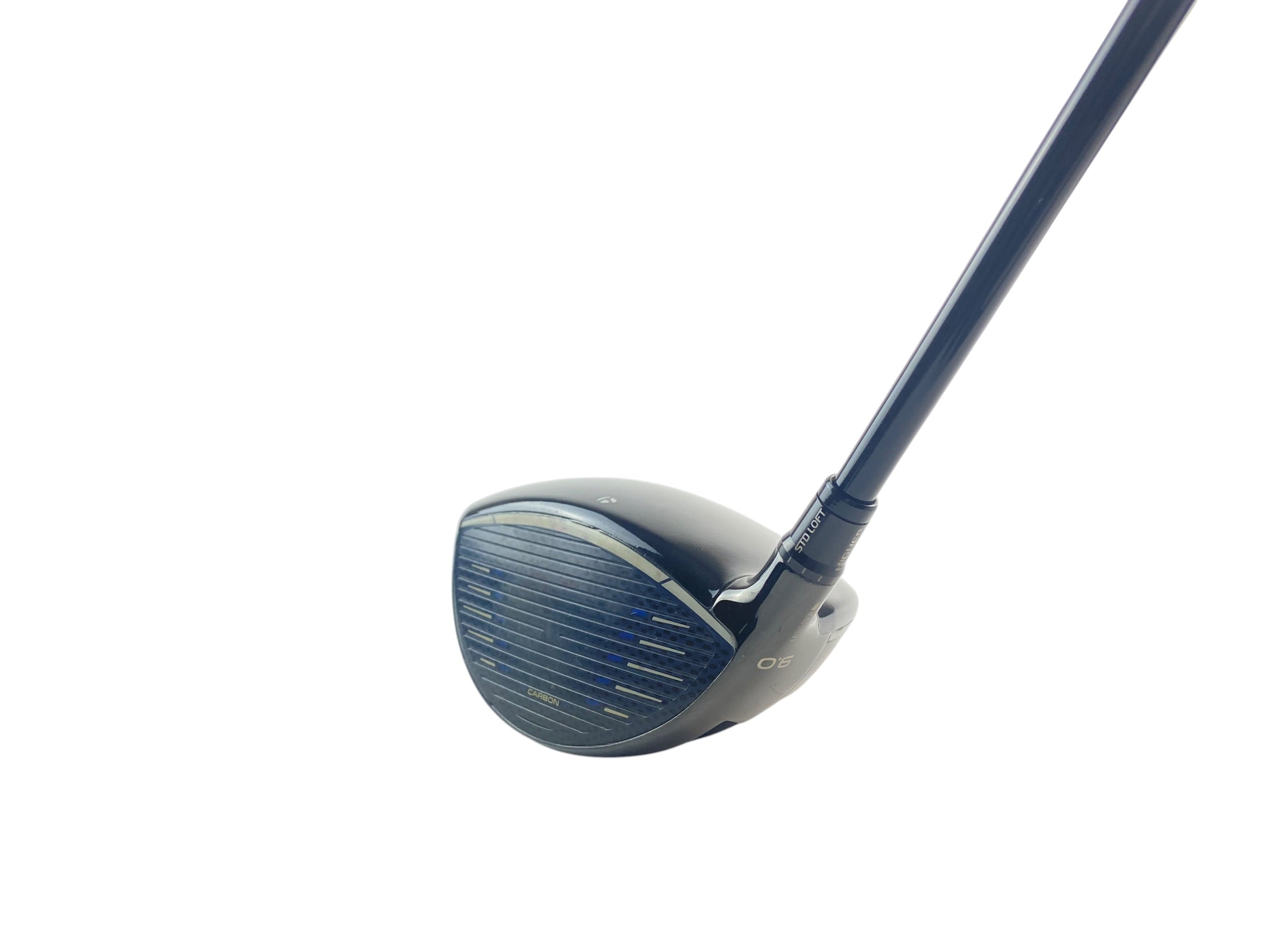 Taylormade Qi10 LS Driver / 9 Degree / Stiff Flex