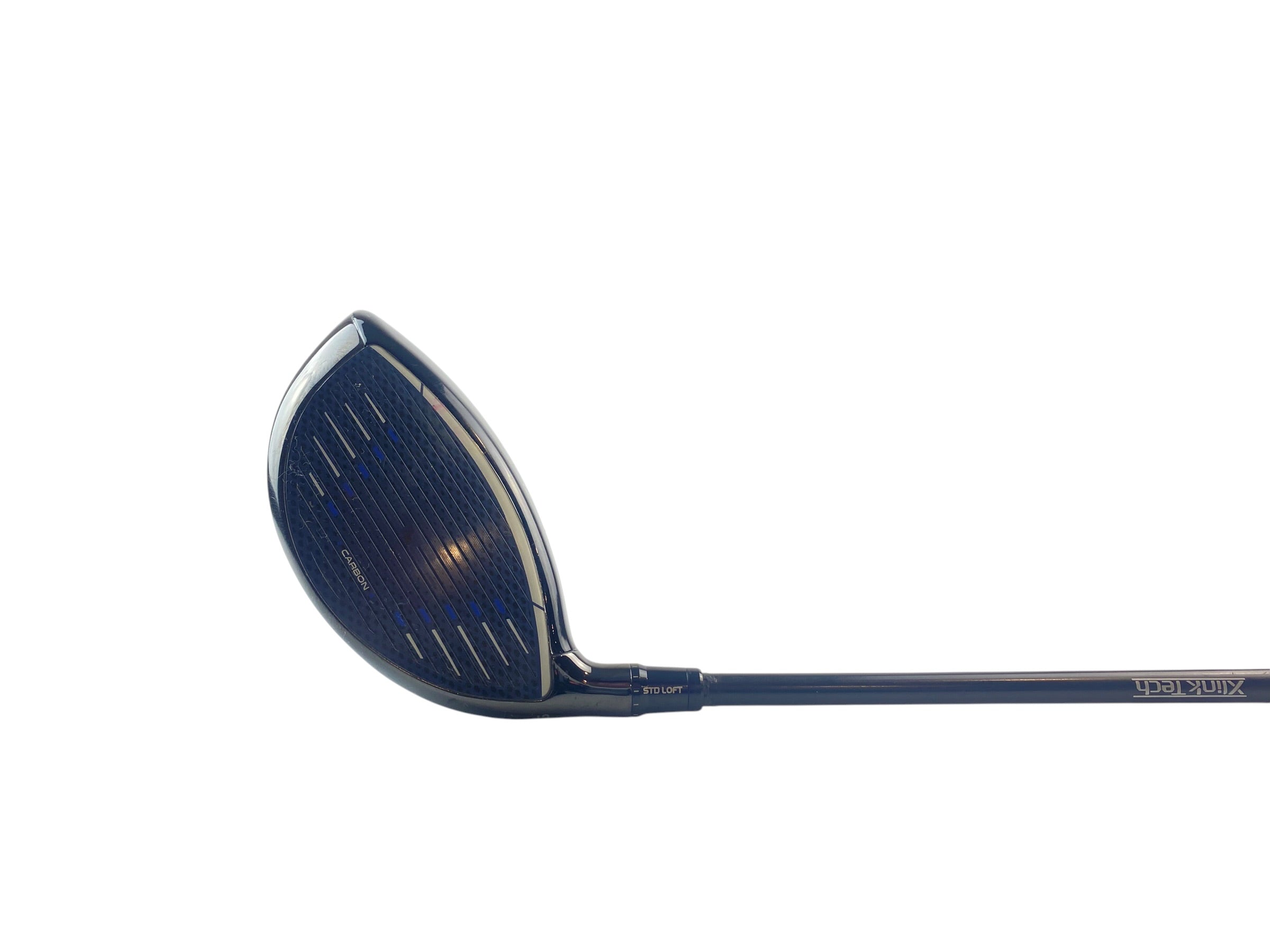 Taylormade Qi10 LS Driver / 10.5 Degree / Regular Flex