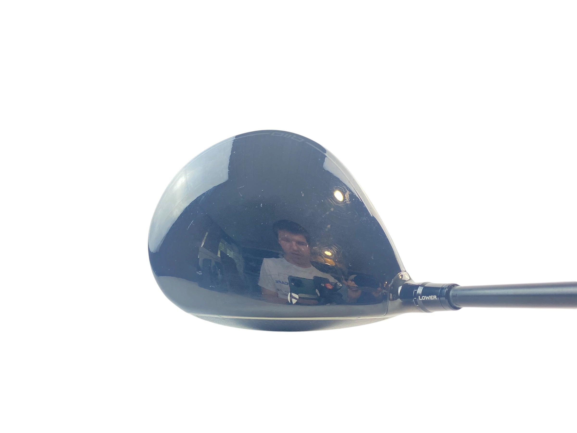 Taylormade Qi10 LS Driver / 10.5 Degree / Regular Flex