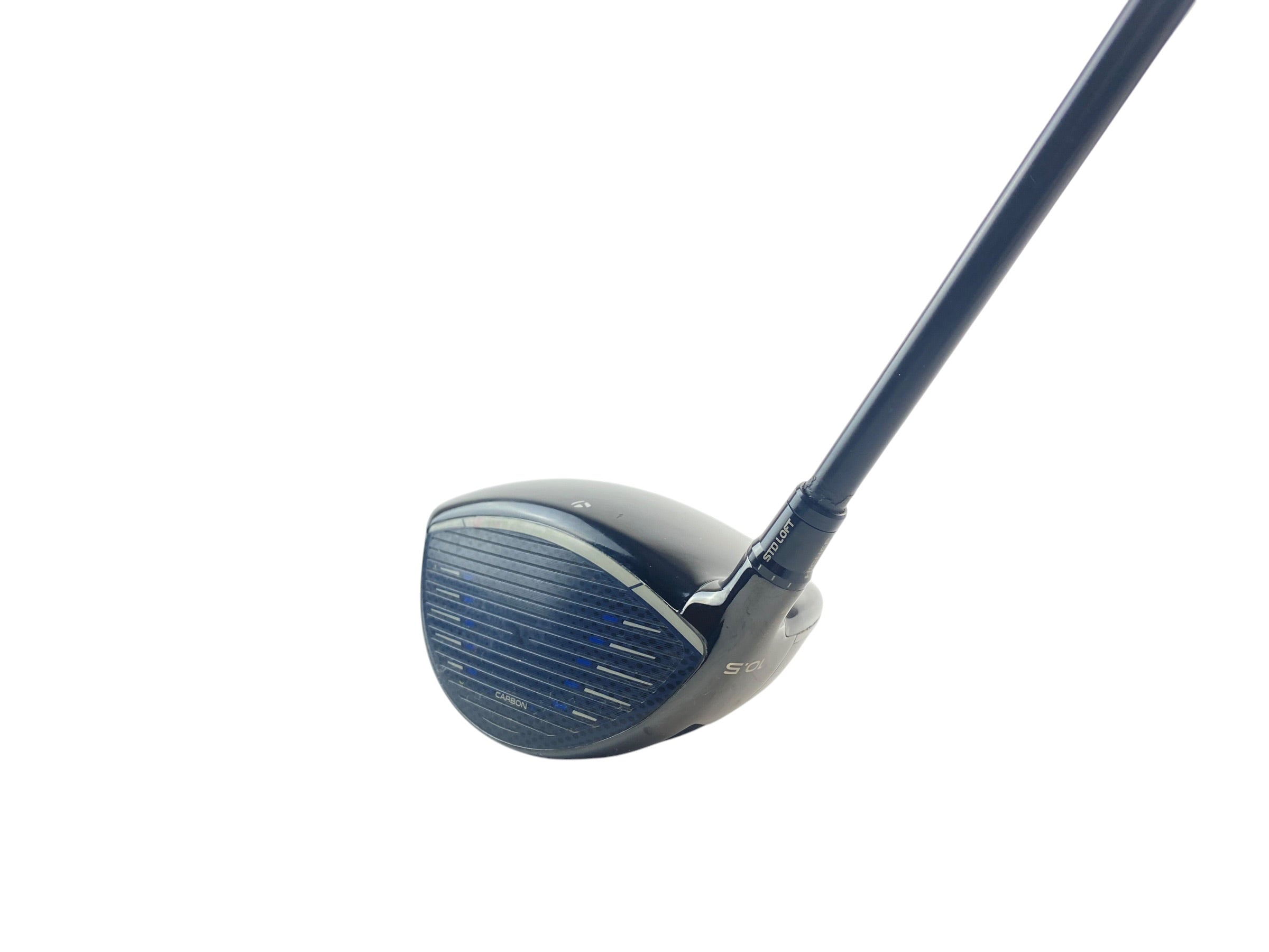 Taylormade Qi10 LS Driver / 10.5 Degree / Regular Flex