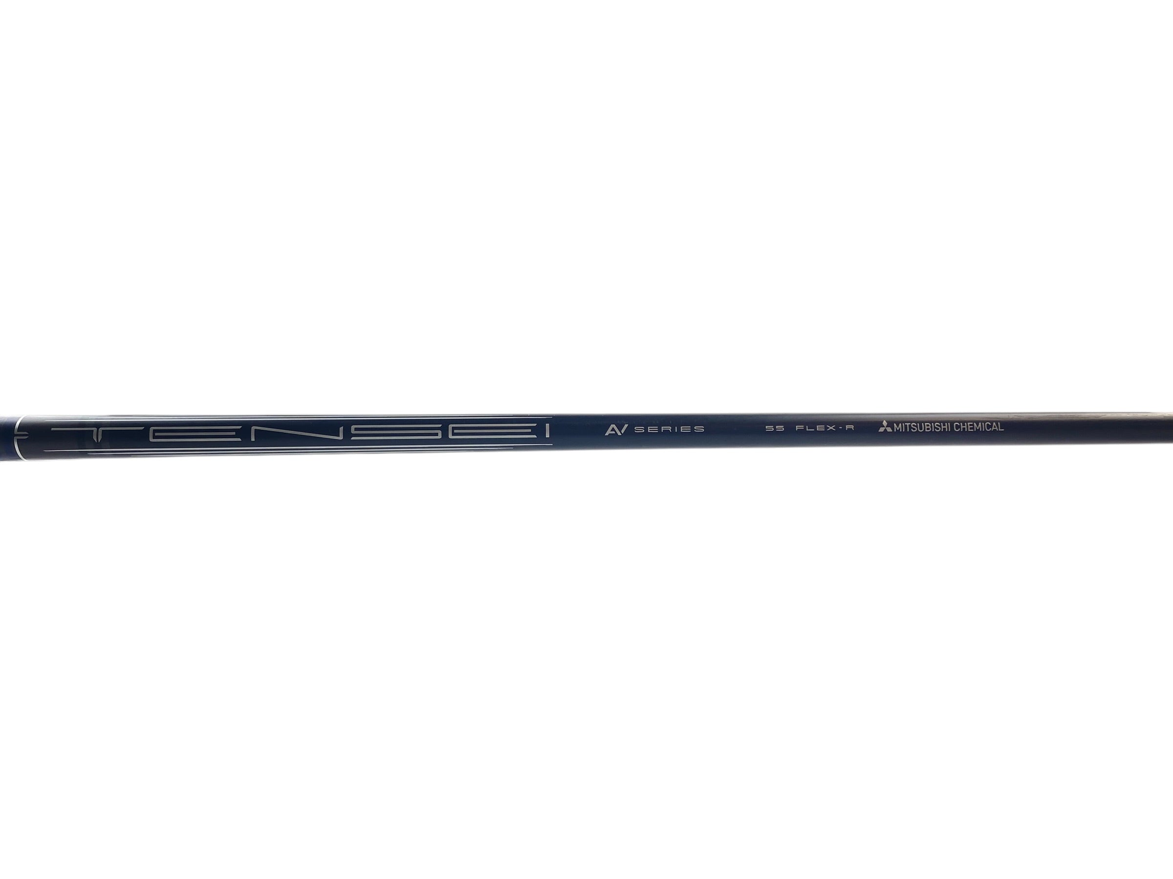 Taylormade Qi10 LS Driver / 10.5 Degree / Regular Flex
