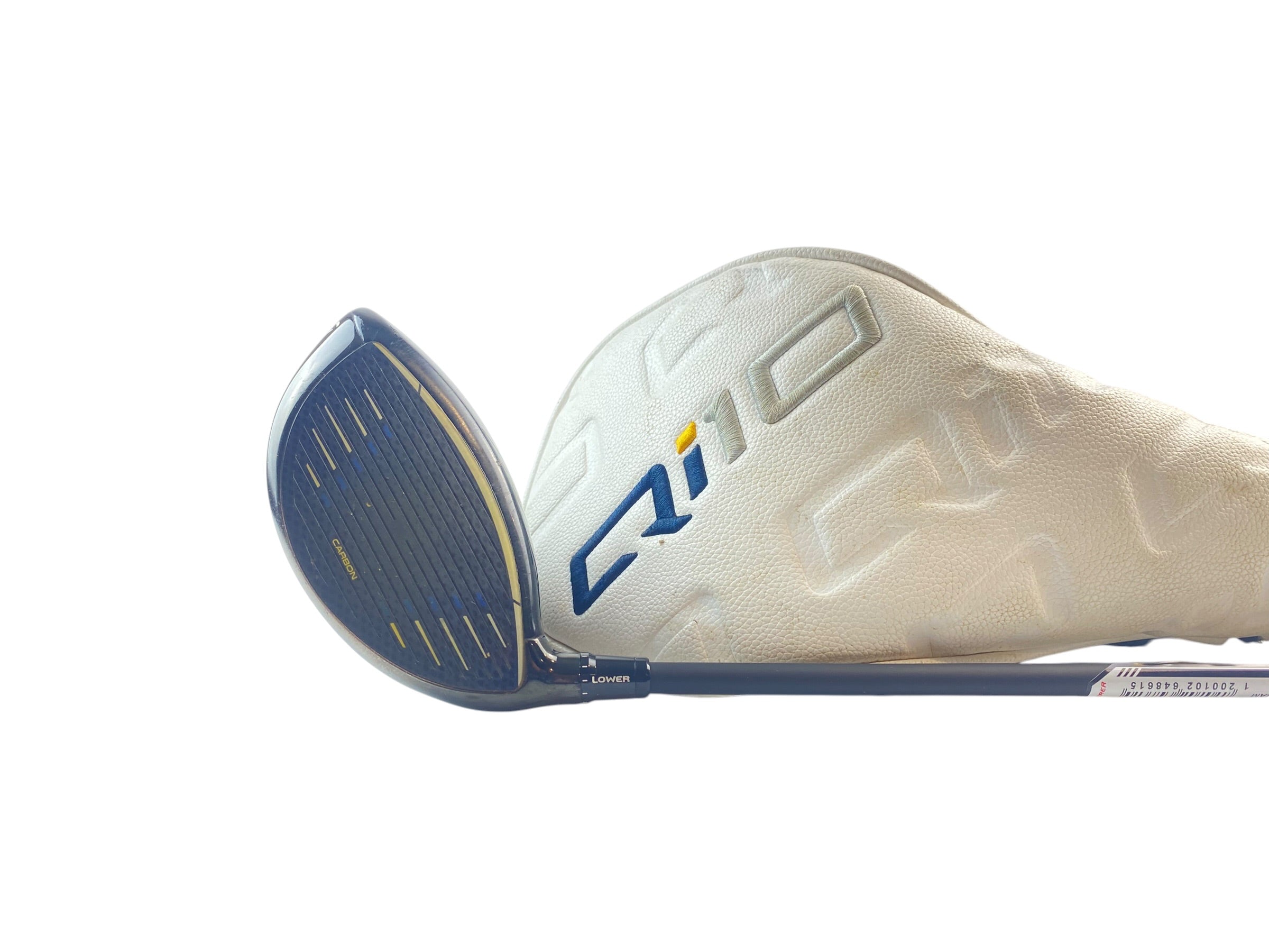 Tyalormade Qi10 Max Driver / 12 Degree / Regular Flex