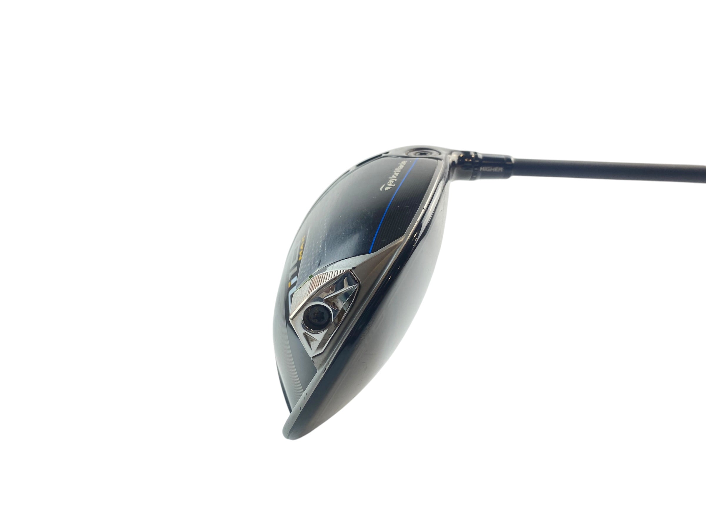 Tyalormade Qi10 Max Driver / 12 Degree / Regular Flex