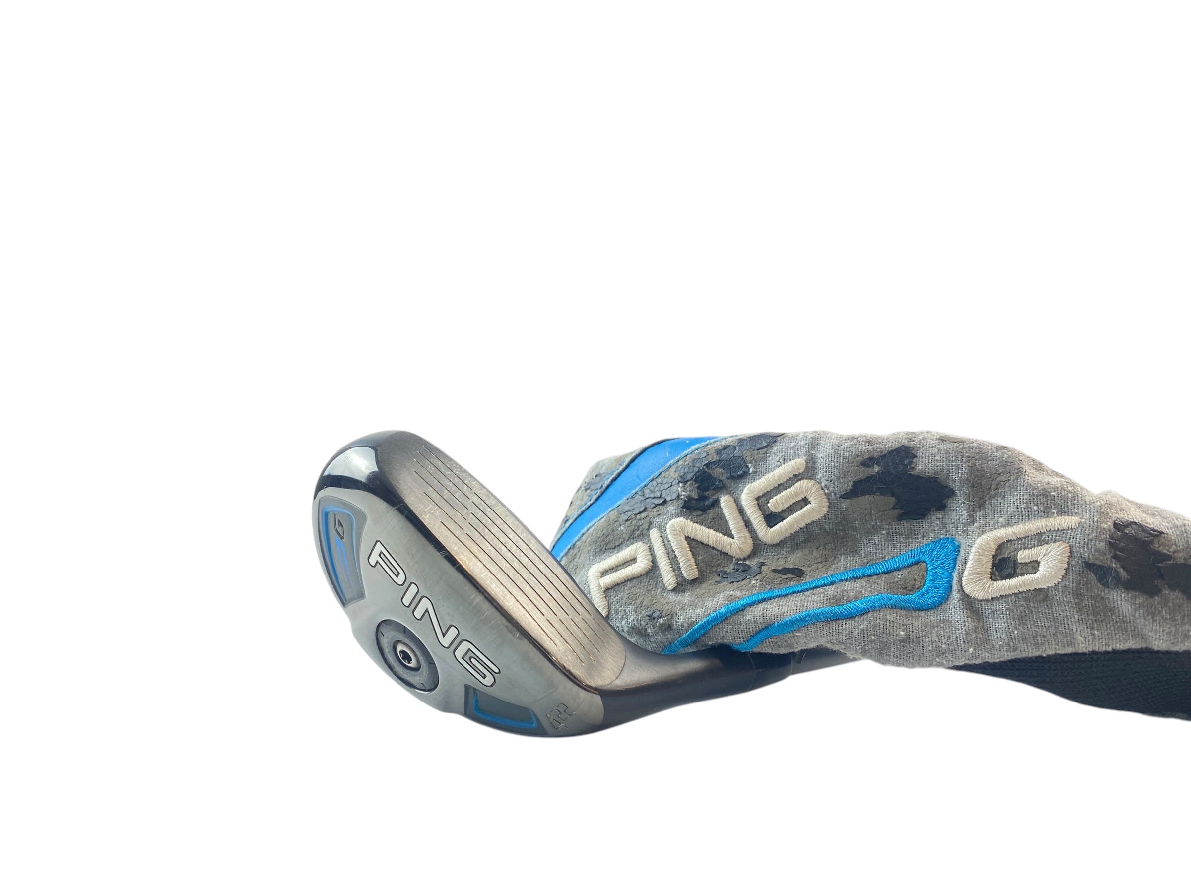 PING G Series 4 Hybrid / 22 Degree / Stiff Flex