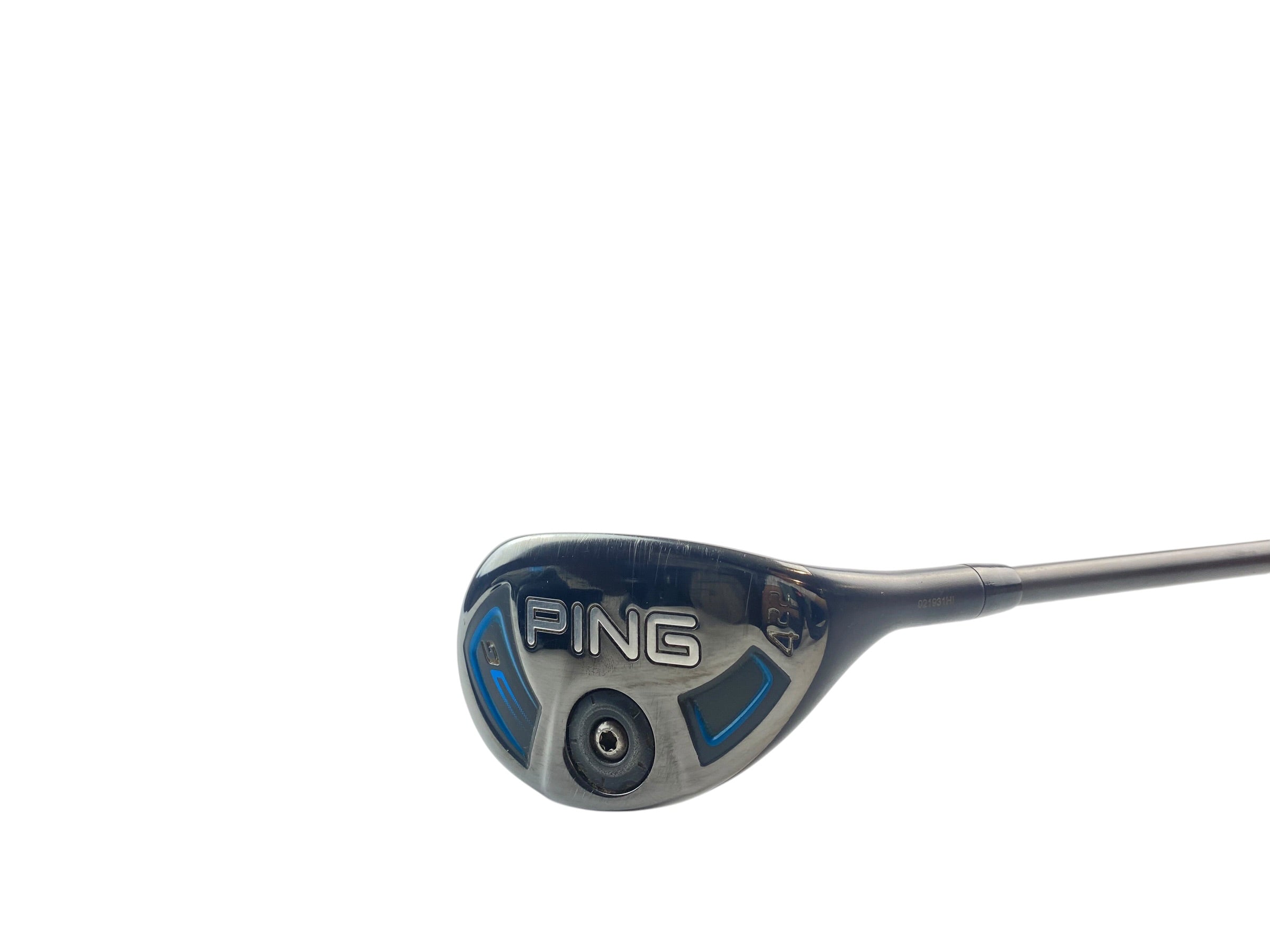 PING G Series 4 Hybrid / 22 Degree / Stiff Flex