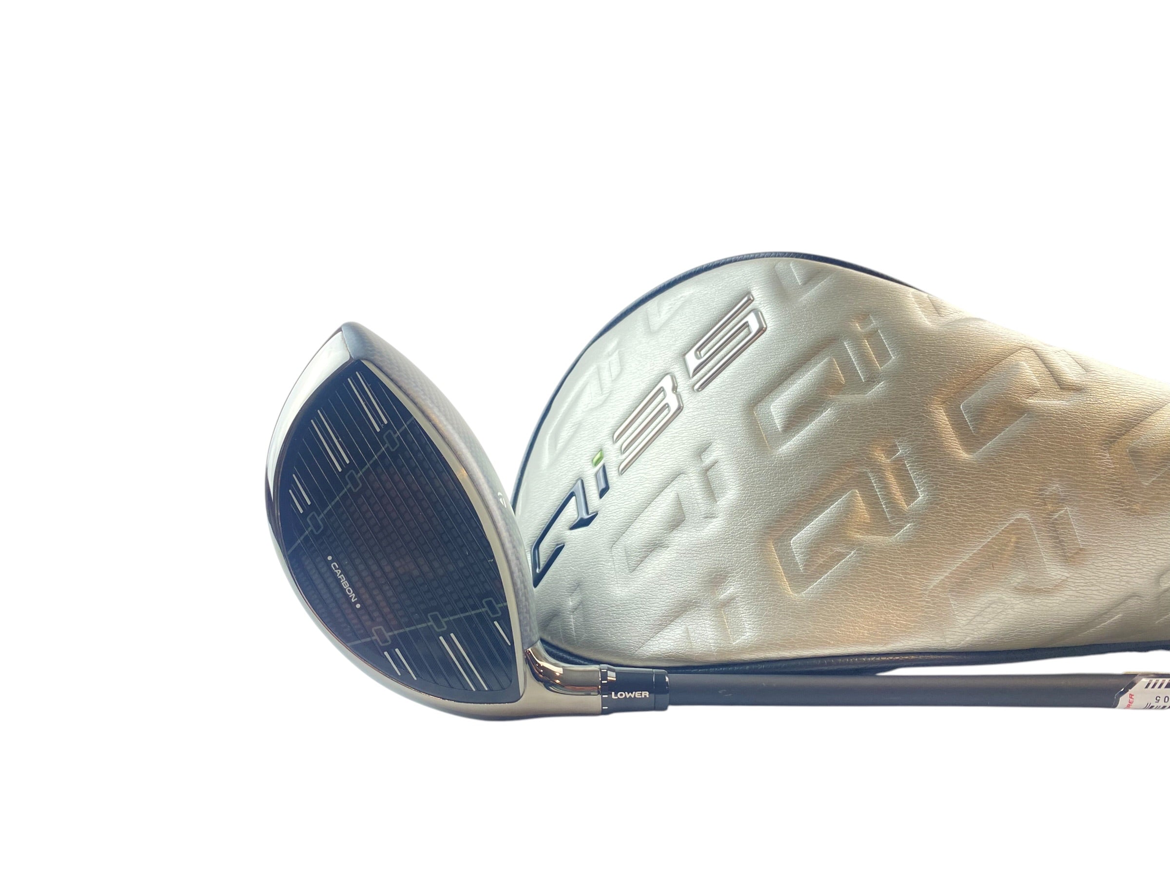 Taylormade Qi35 Driver / 9 Degree / Regular Flex