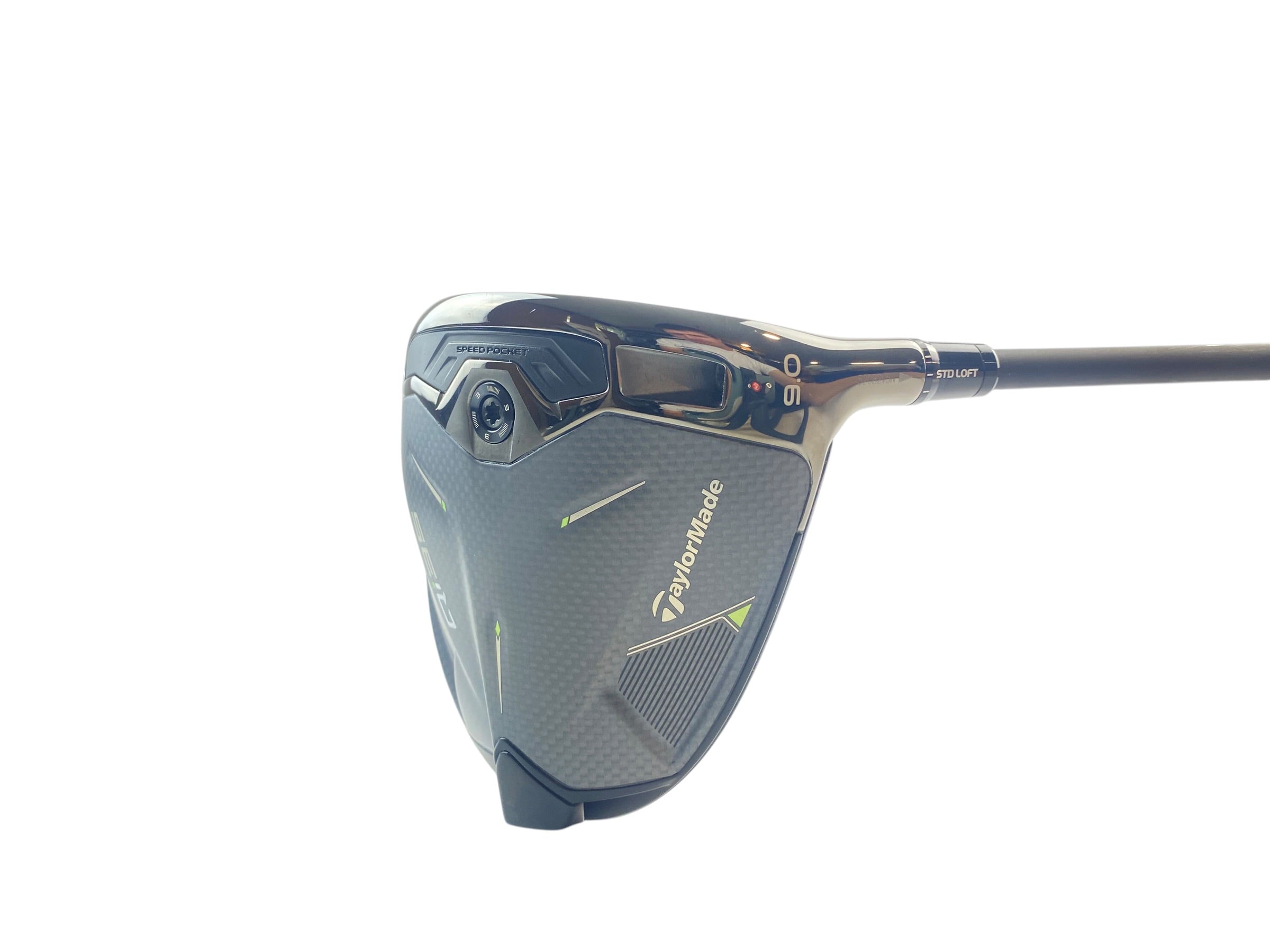 Taylormade Qi35 Driver / 9 Degree / Regular Flex