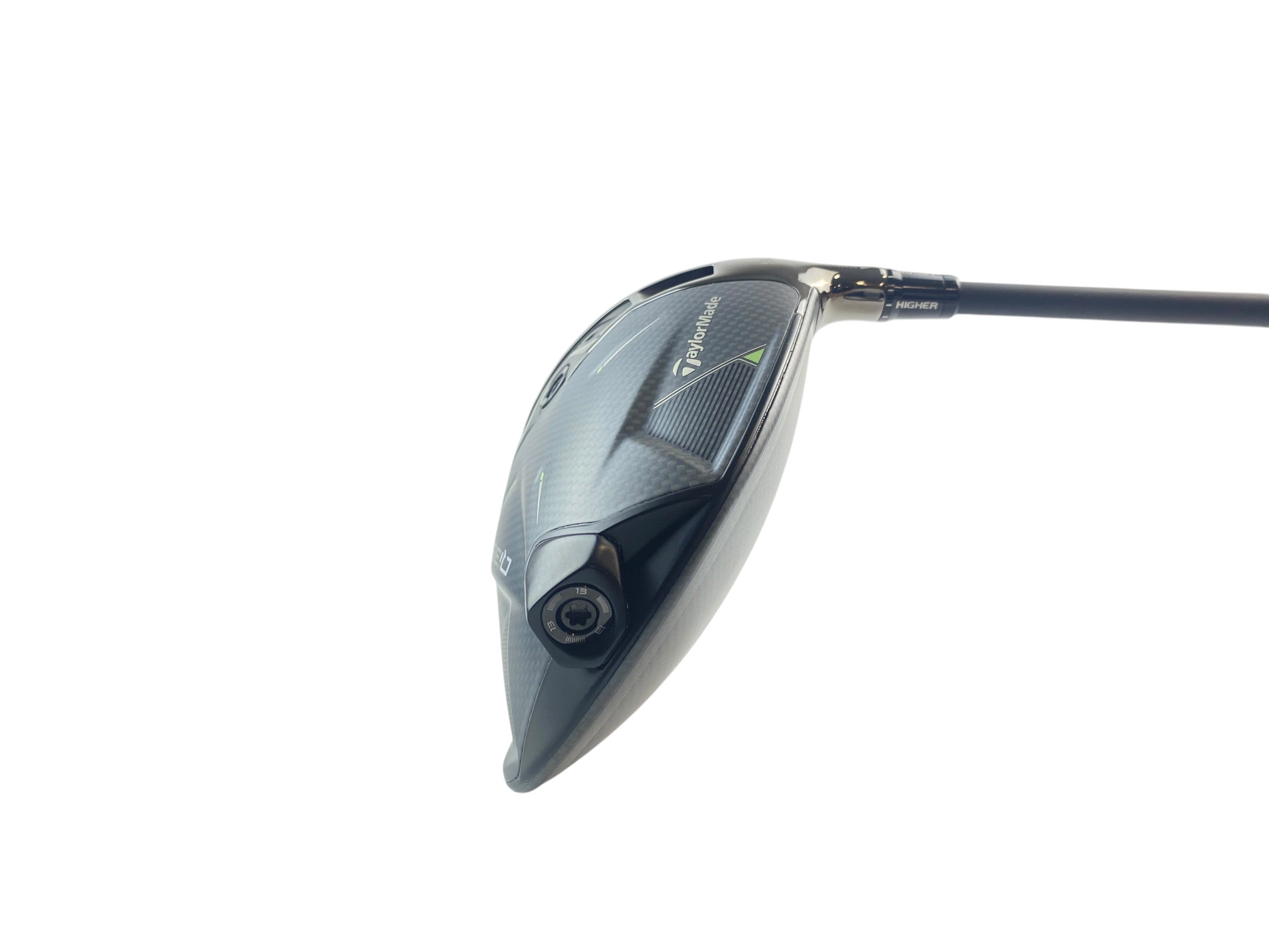 Taylormade Qi35 Driver / 9 Degree / Regular Flex