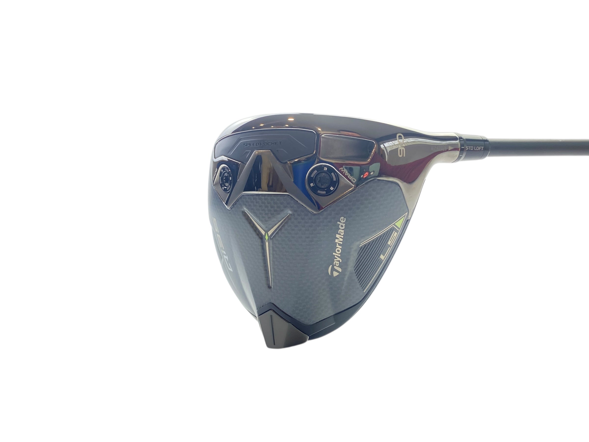 Taylormade Qi35 LS Driver / 9 Degree / Regular Flex