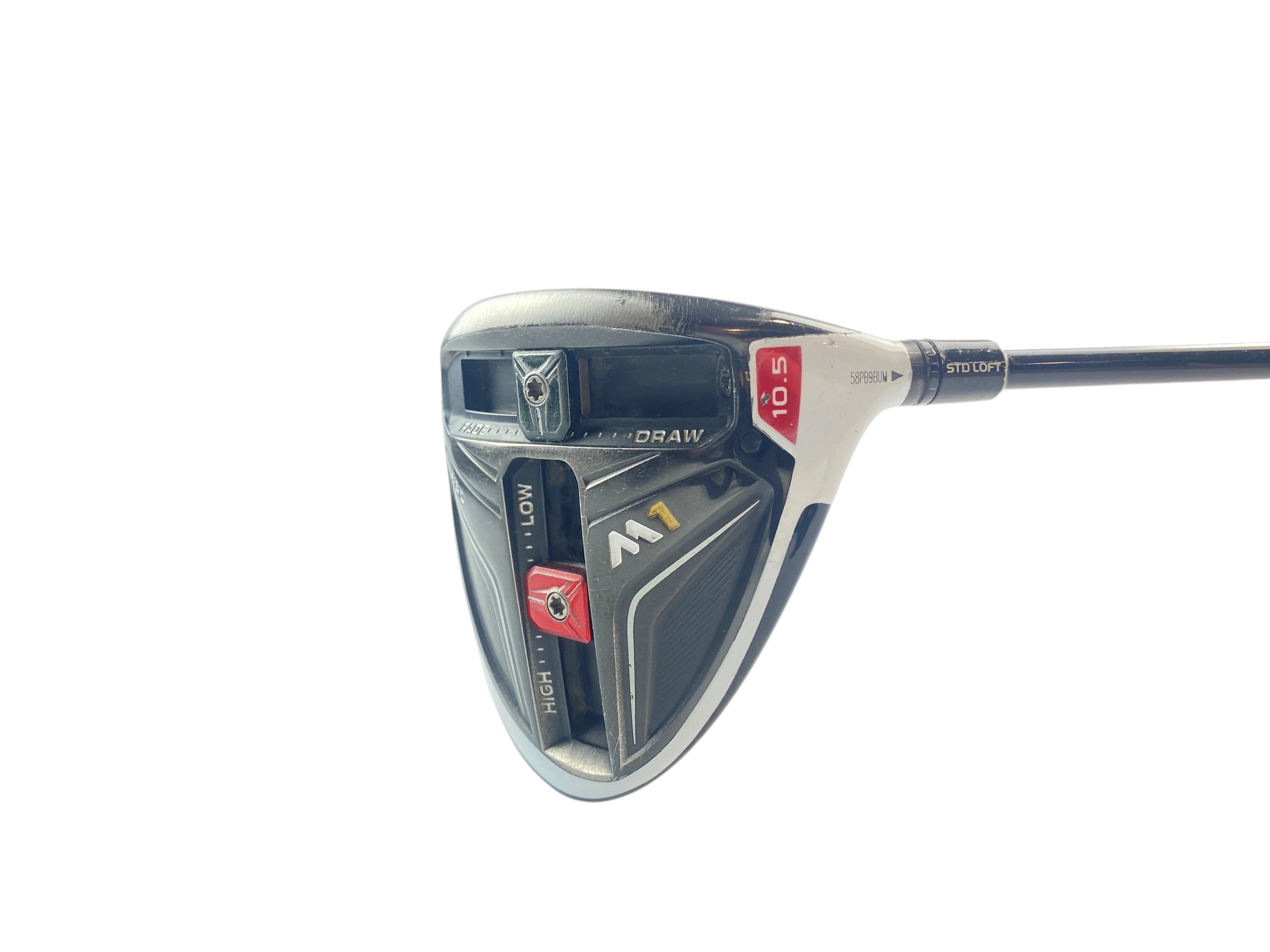 Taylormade M1 2016 Driver / 10.5 Degree / Regular Flex
