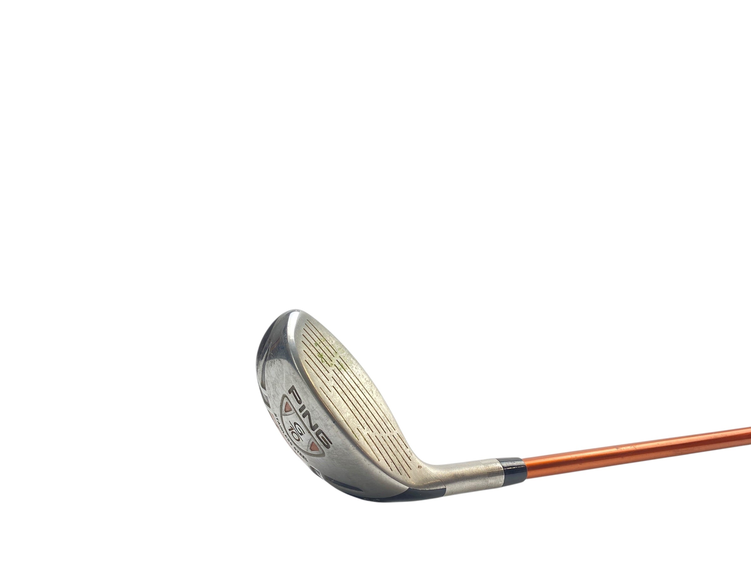 PING G10 3 Hybrid / 21 Degree / Regular Flex