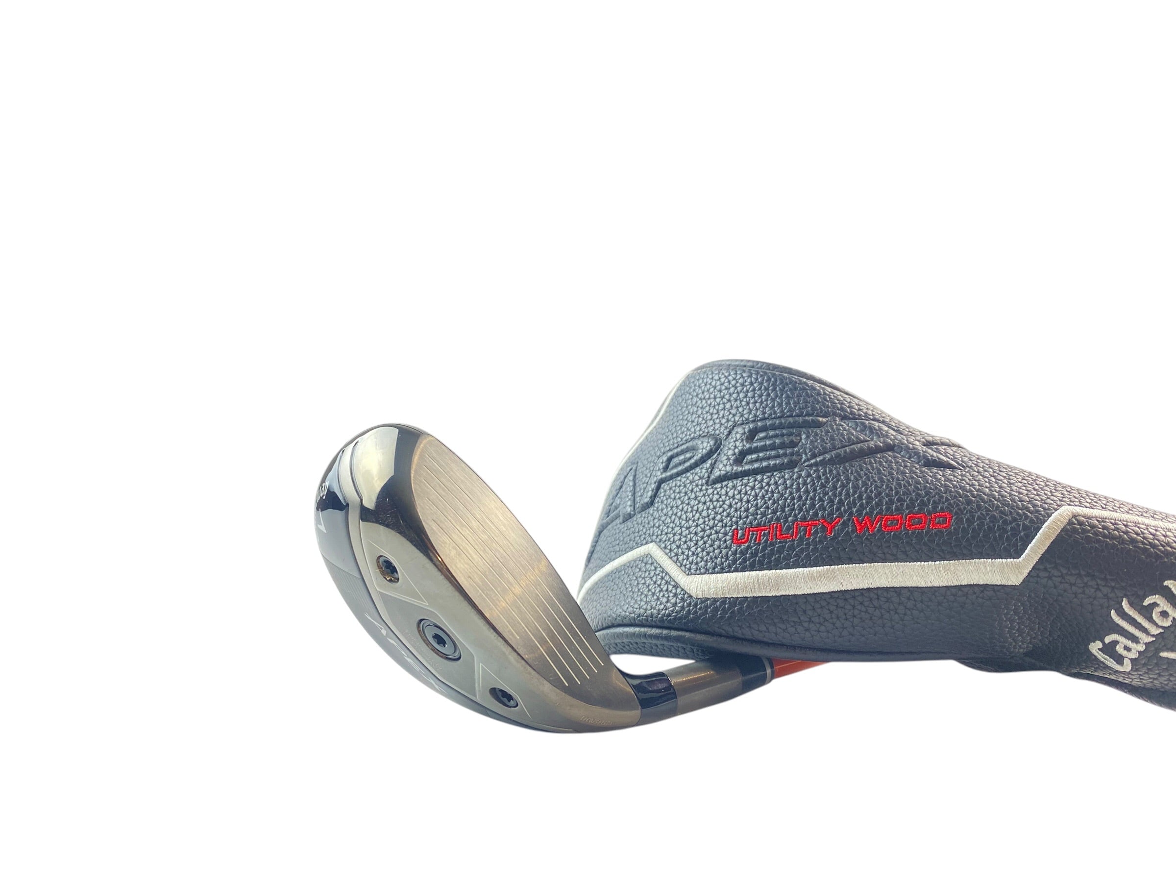 Callaway Apex UW 4 Hybrid / 21 Degree / Extra Stiff Flex