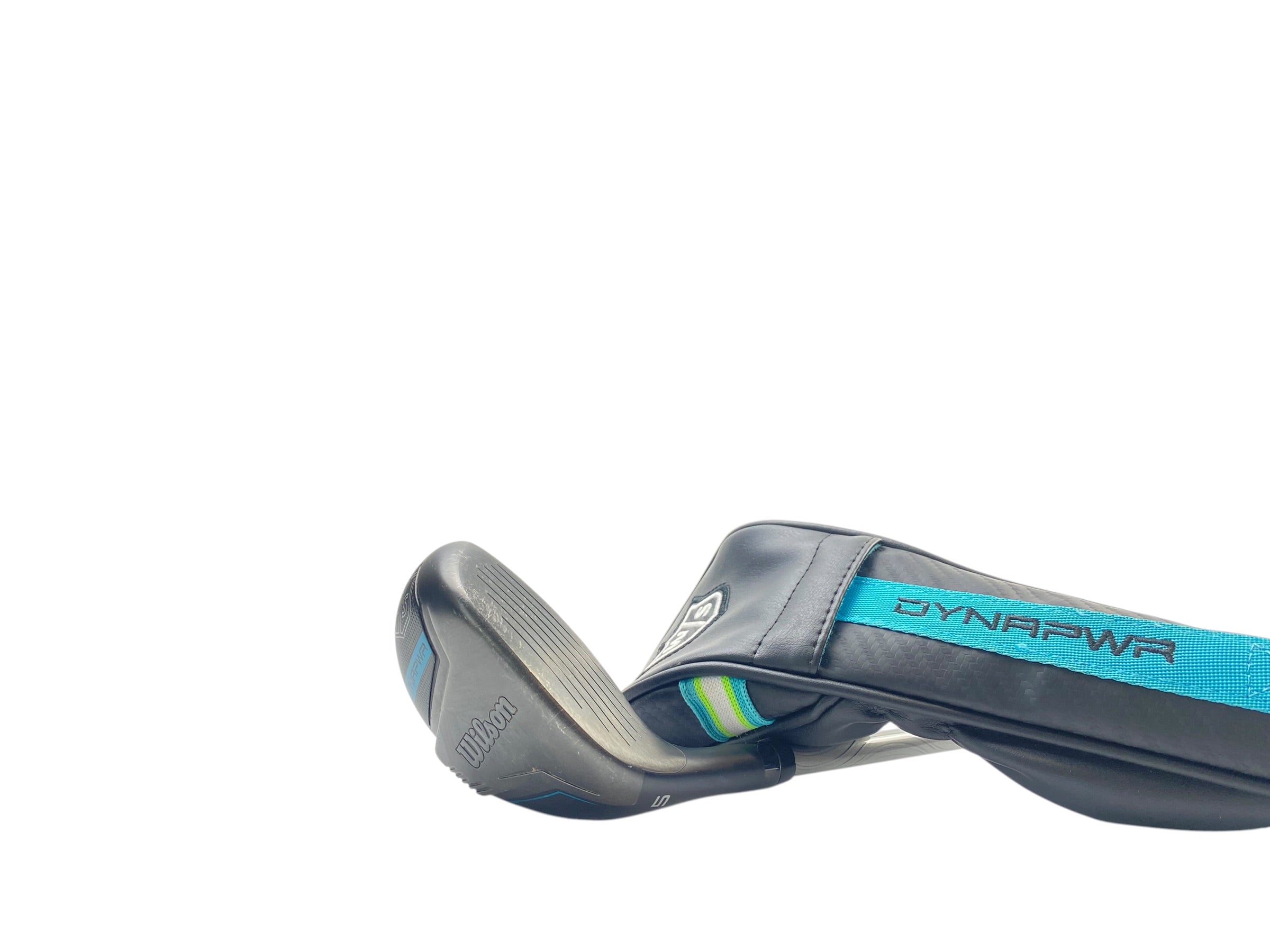 Wilson DYNAPWR 5 Hybrid / 25 Degree / Ladies Flex