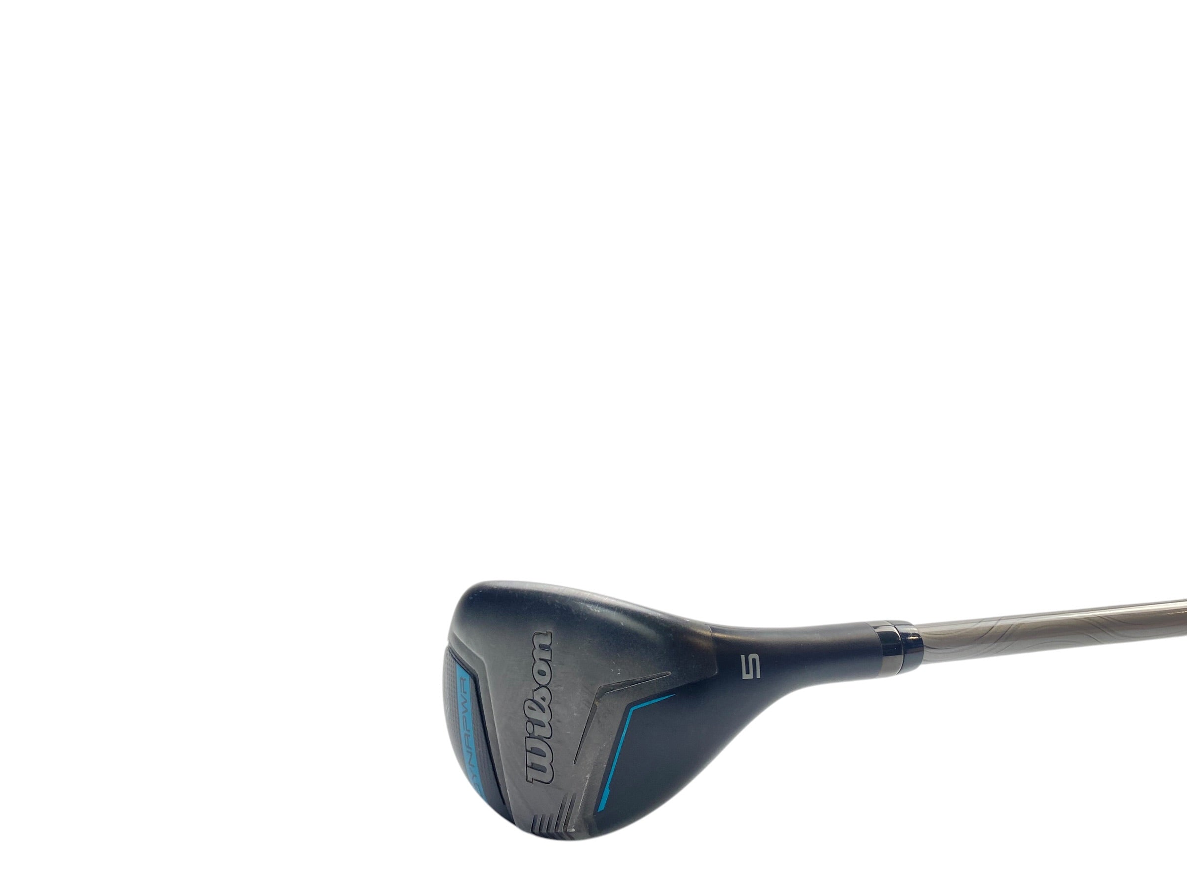 Wilson DYNAPWR 5 Hybrid / 25 Degree / Ladies Flex