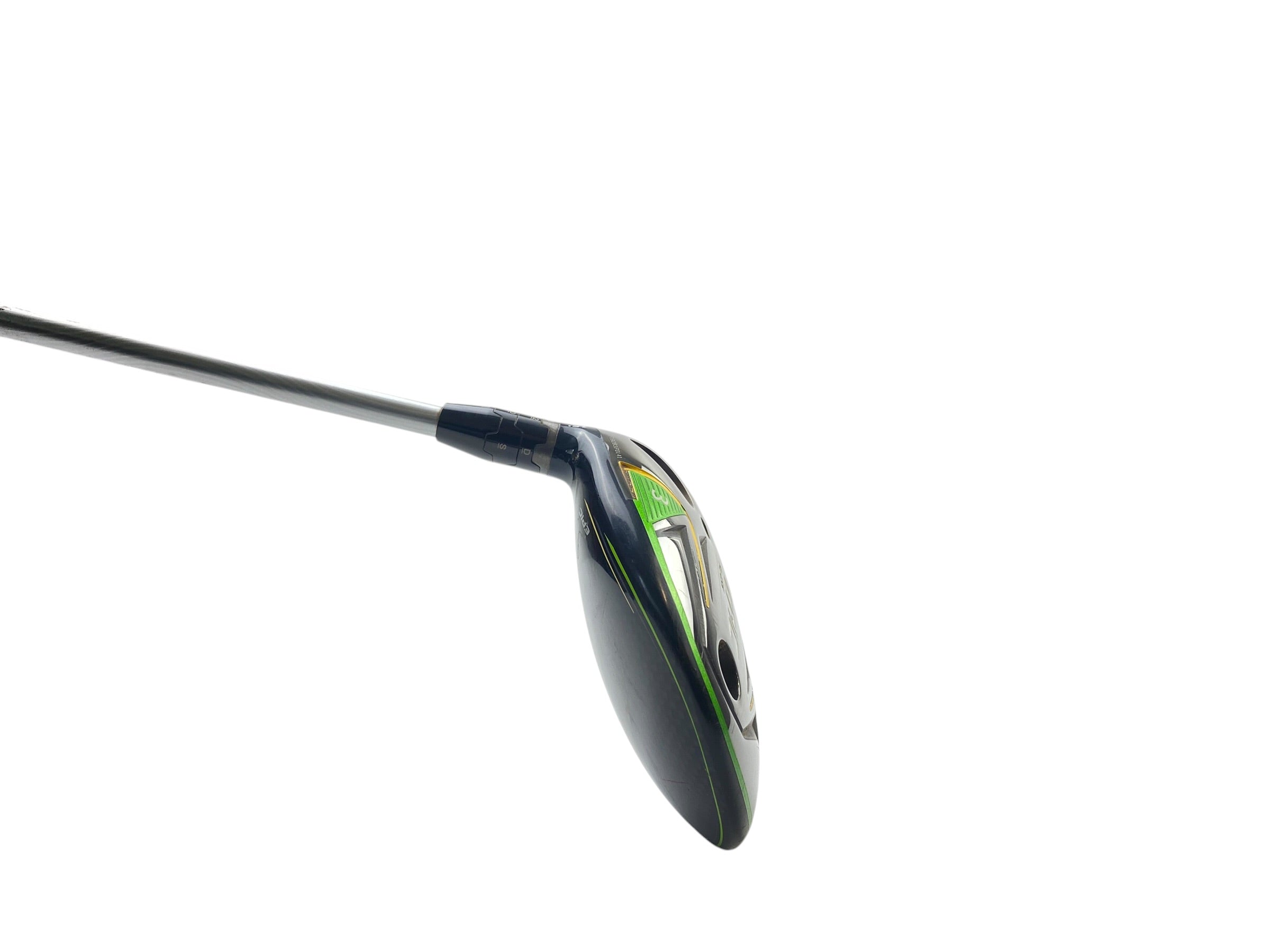 Left Hand Callaway Epic Flash 3 Wood / 15 Degree / Senior Flex