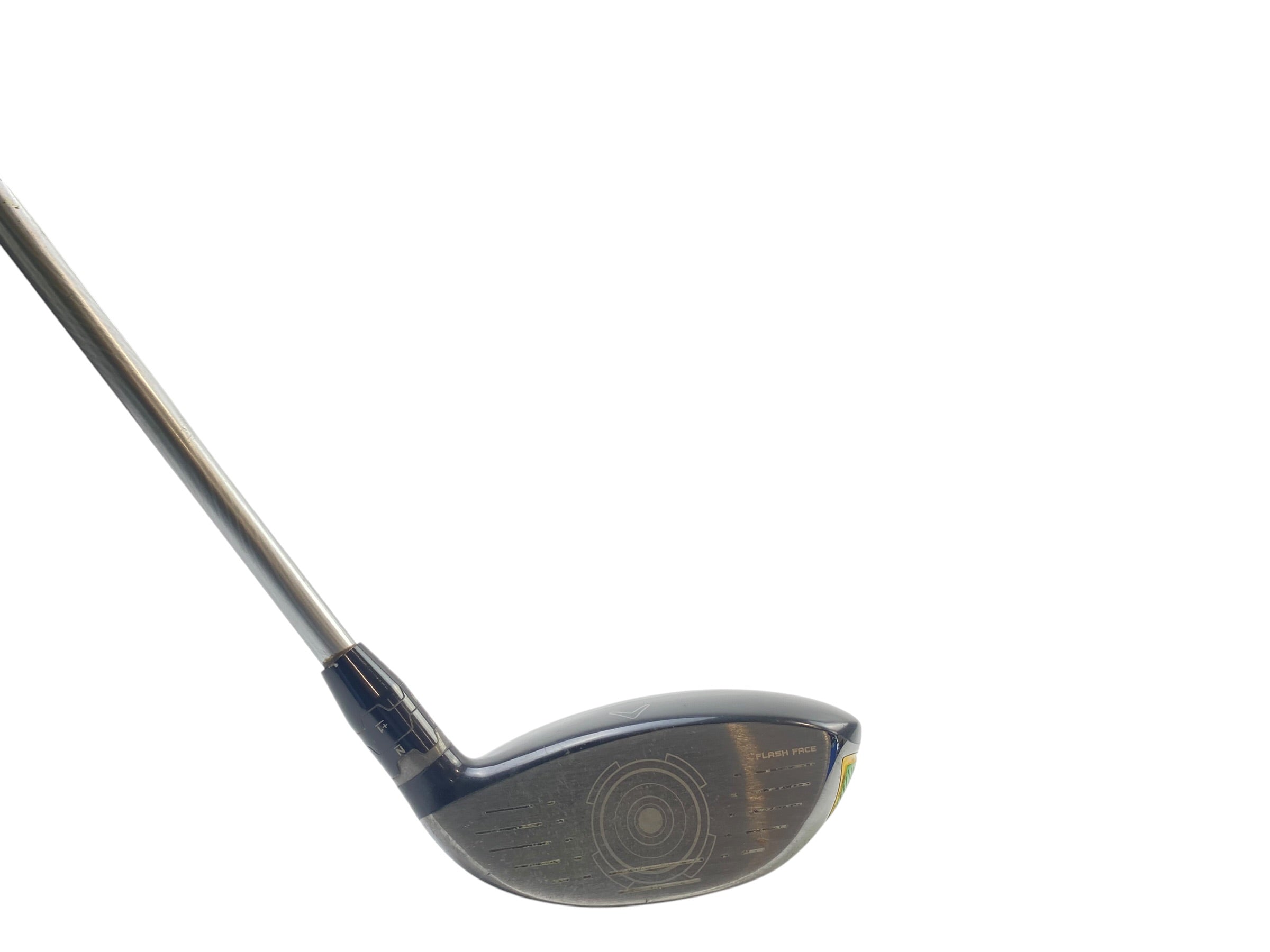 Left Hand Callaway Epic Flash 3 Wood / 15 Degree / Senior Flex