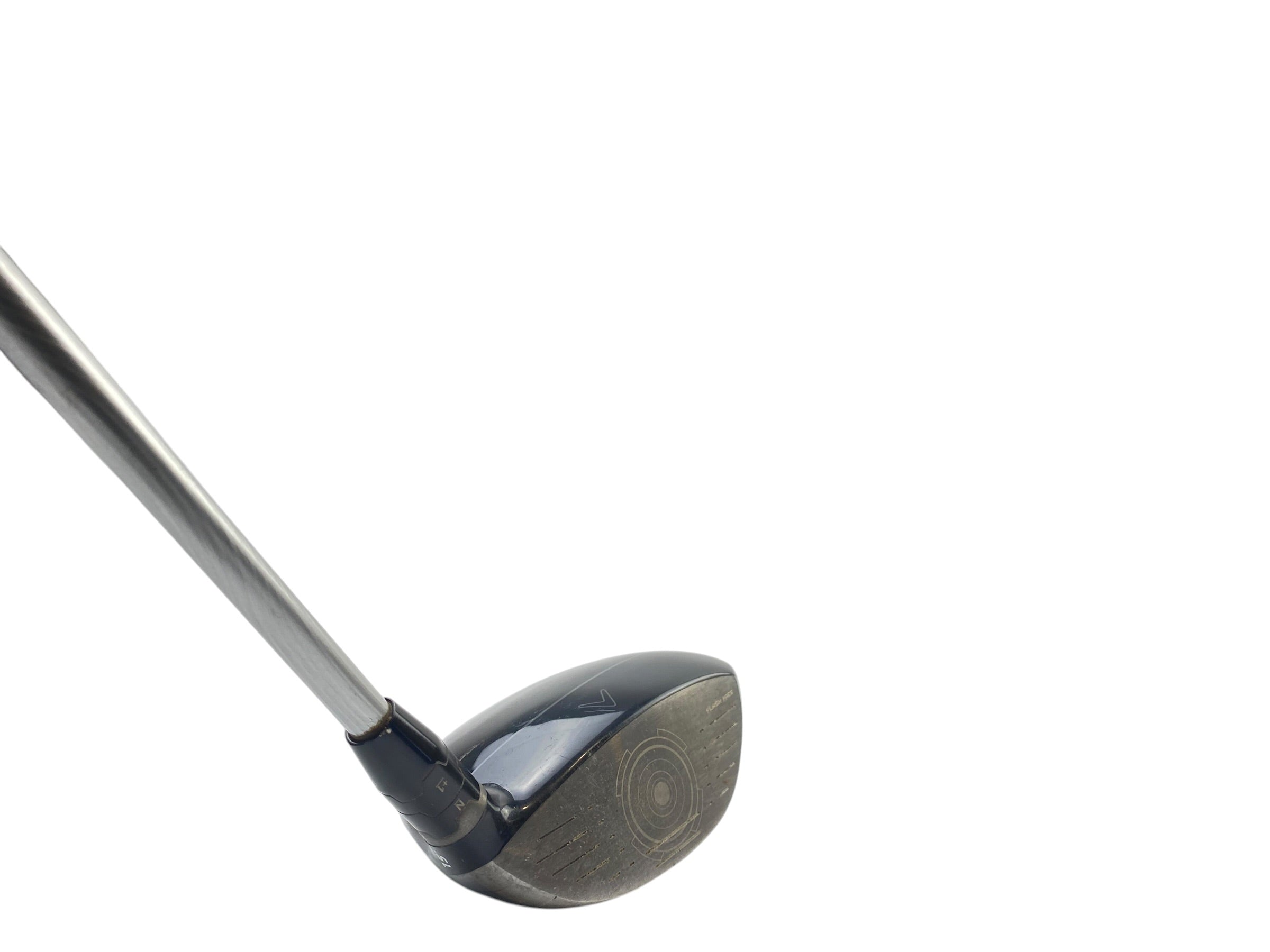 Left Hand Callaway Epic Flash 3 Wood / 15 Degree / Senior Flex