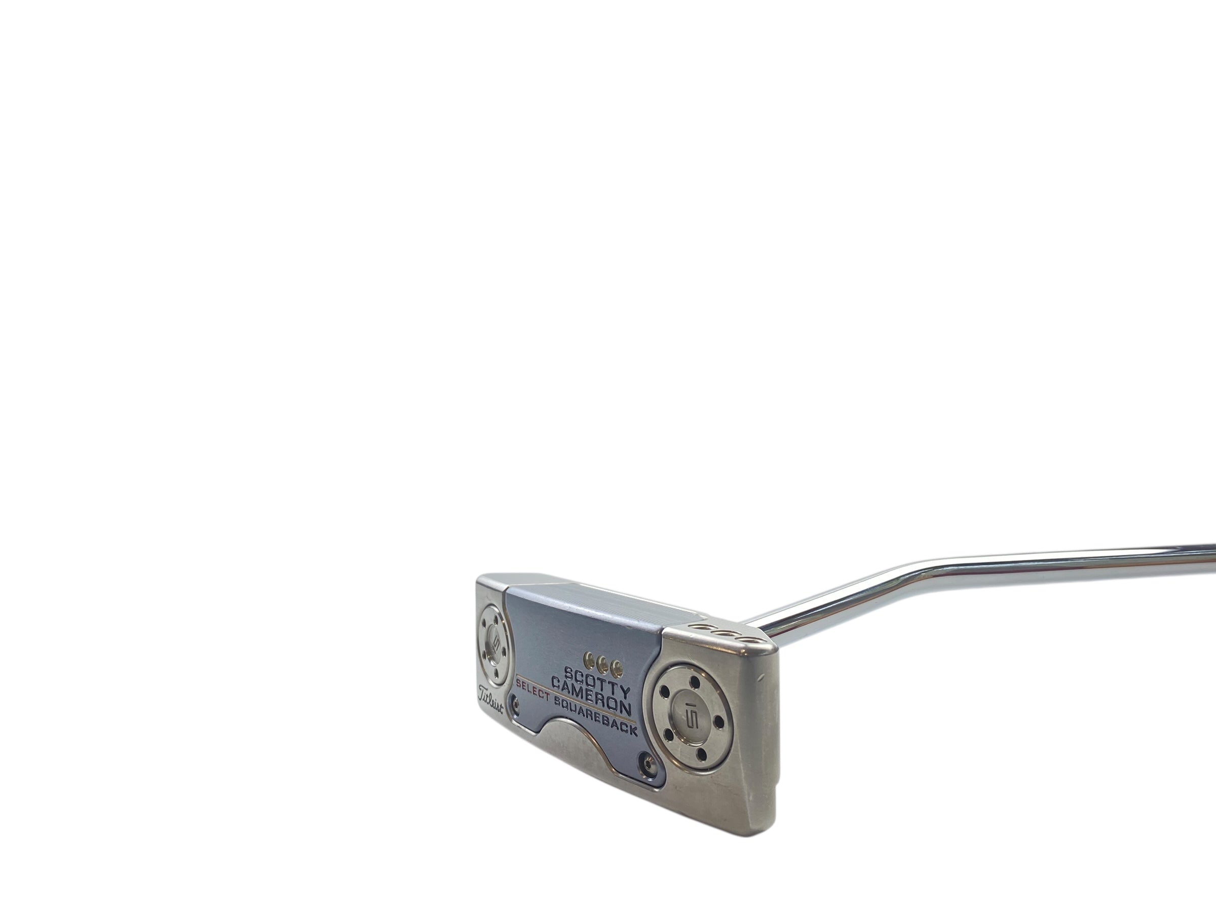 Scotty Cameron Select Squareback Putter / 34 Inch