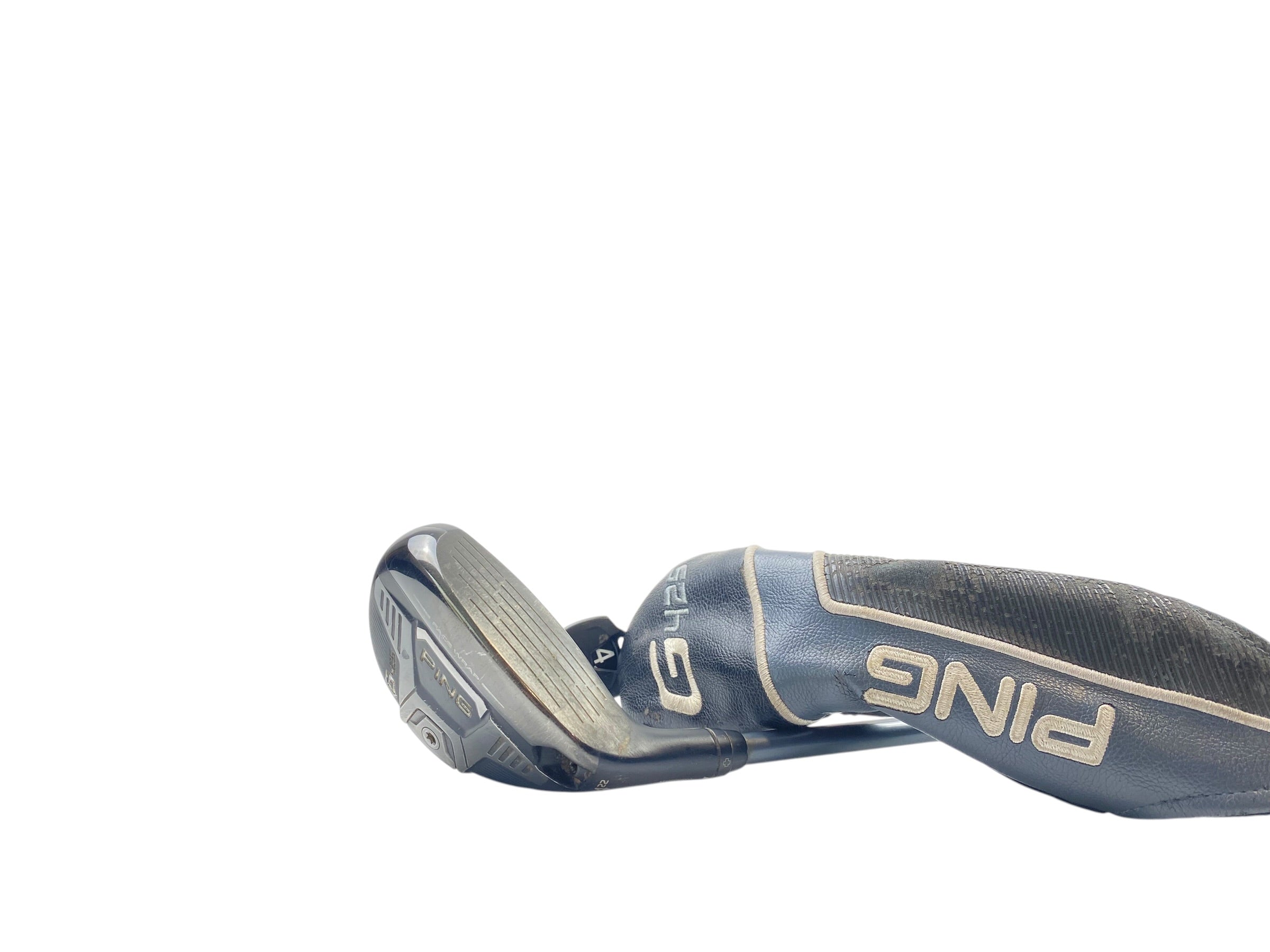 PING G425 4 Hybrid / 22 Degree / Regular Flex