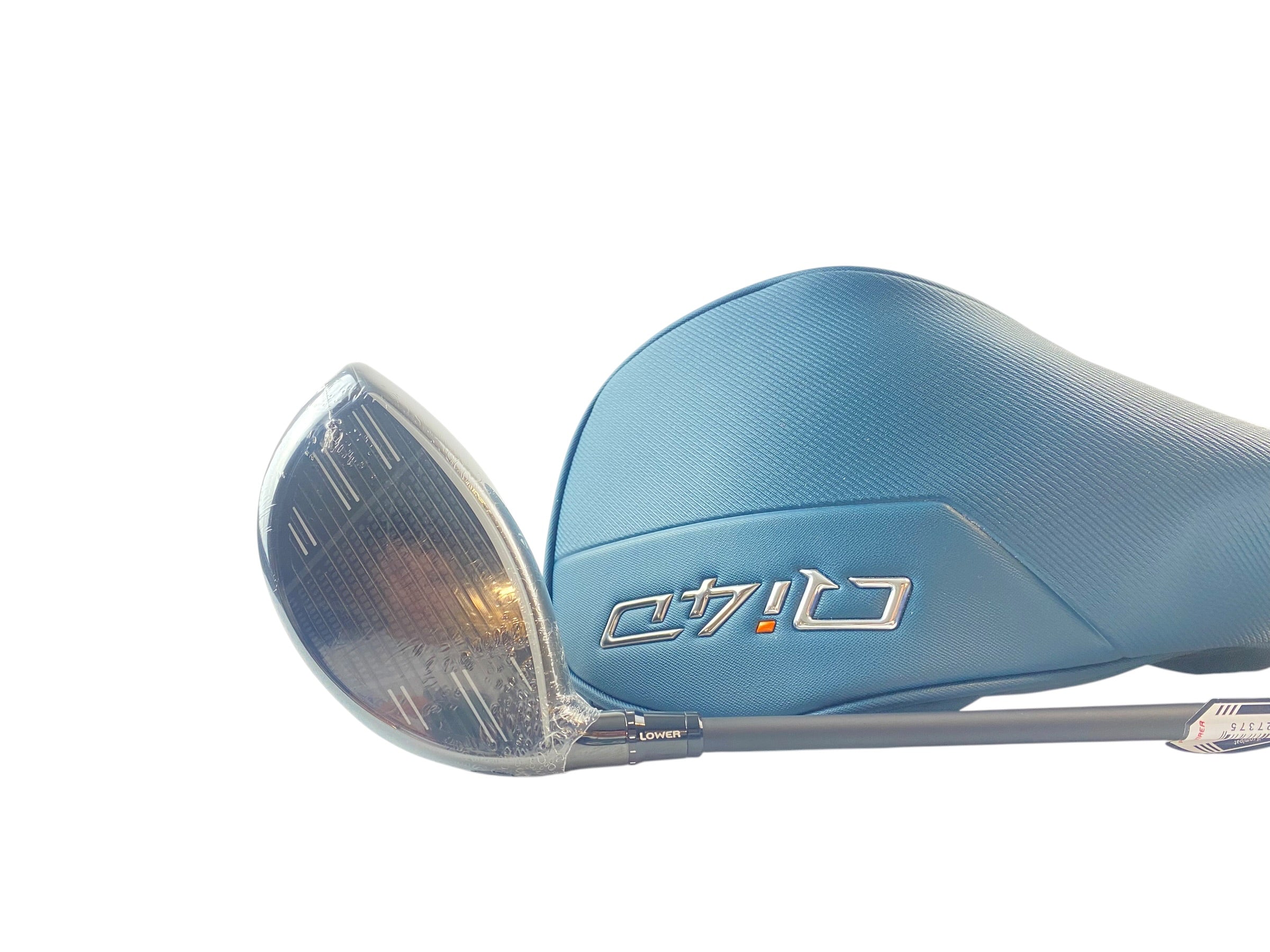 Taylormade Qi4D Driver / 9 Degree / Stiff Flex