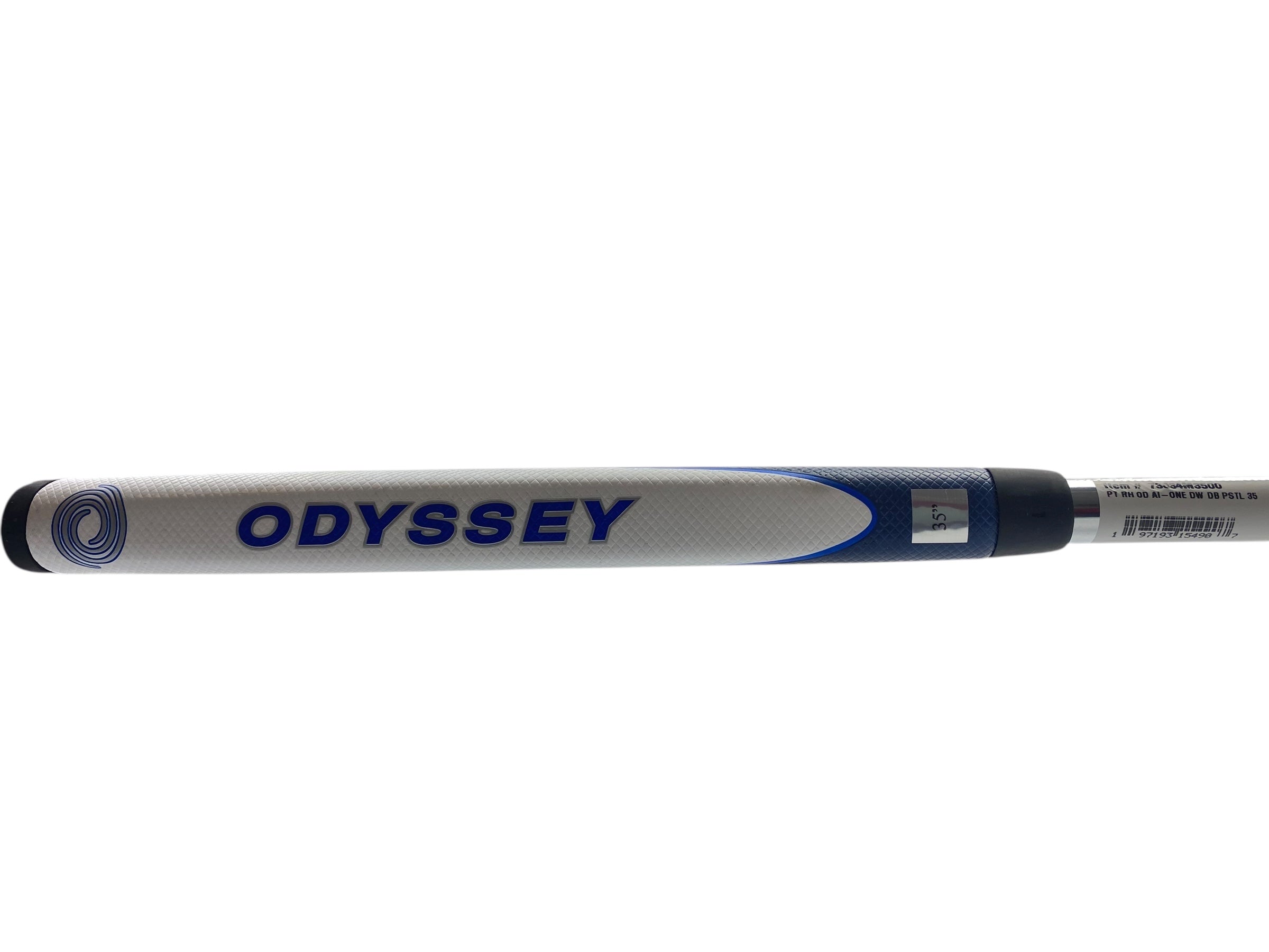 Odyssey Ai-One Double Wide Putter / 35 Inch
