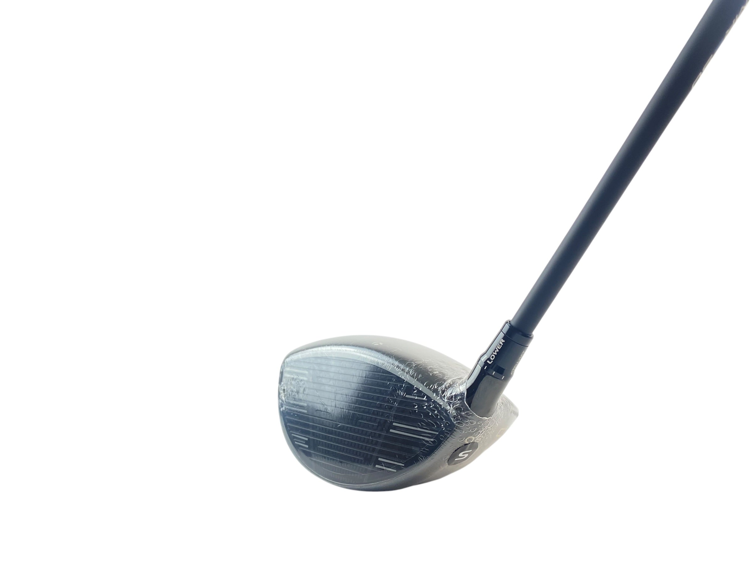 Taylormade Qi4D Driver / 9 Degree / Stiff Flex